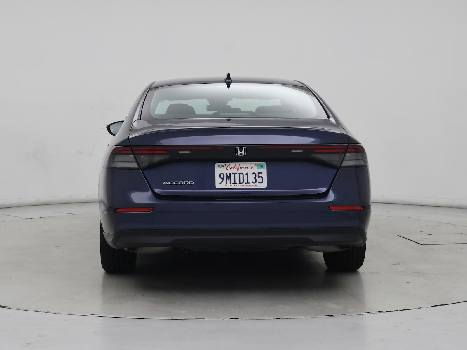 2024 Honda Accord EX - Photo 7