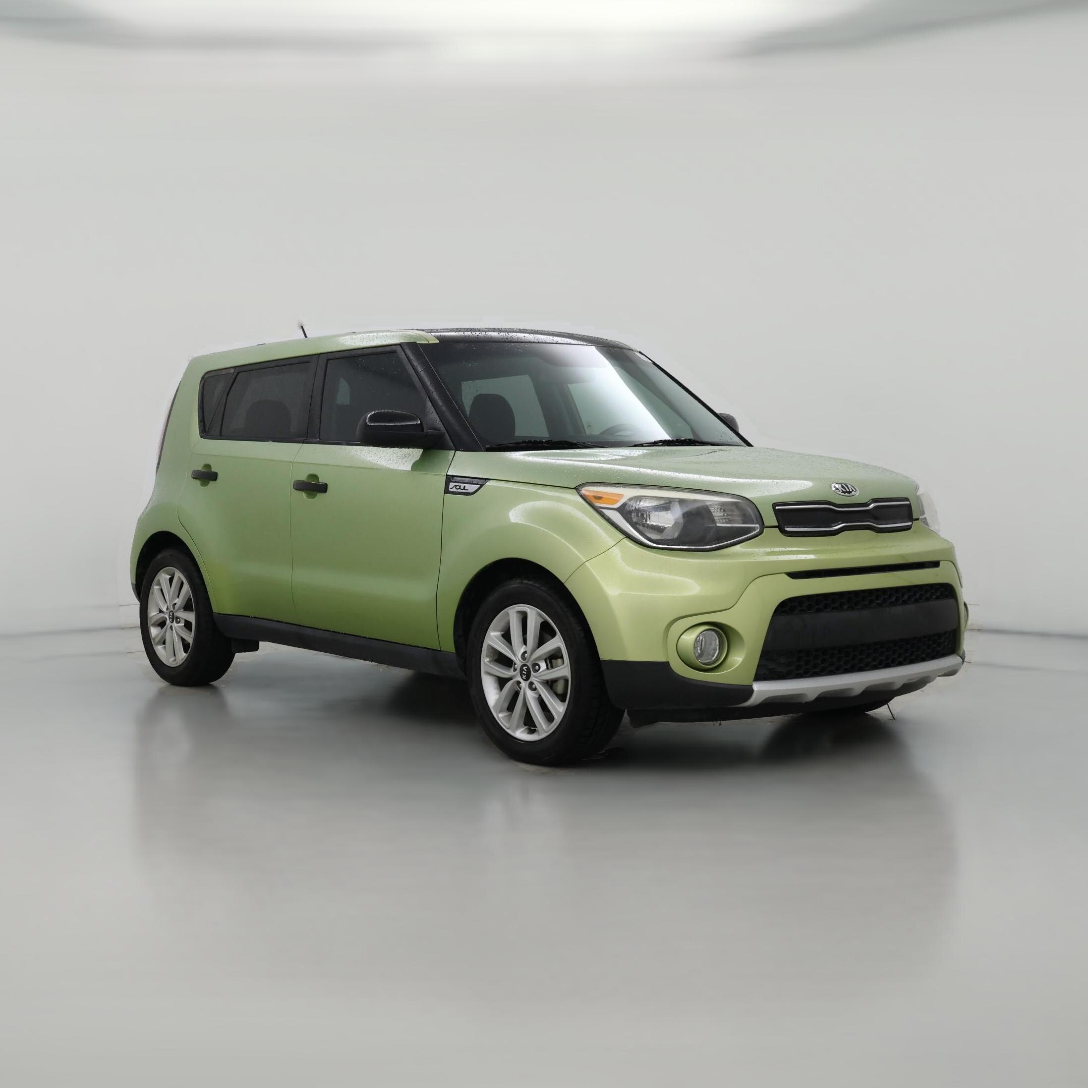 Thumbnail: 2017 Kia Soul - 1