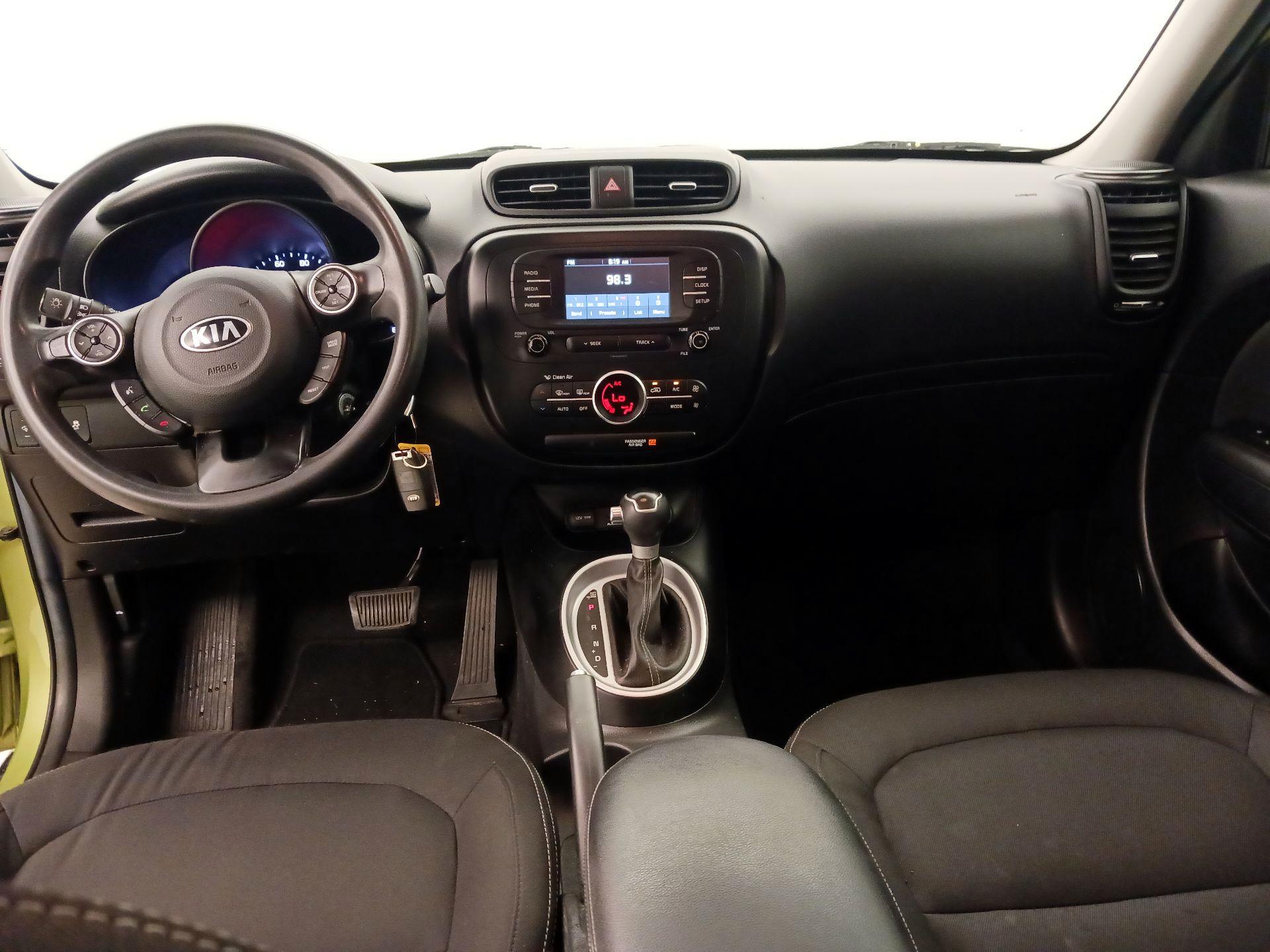 Thumbnail: 2017 Kia Soul - 9