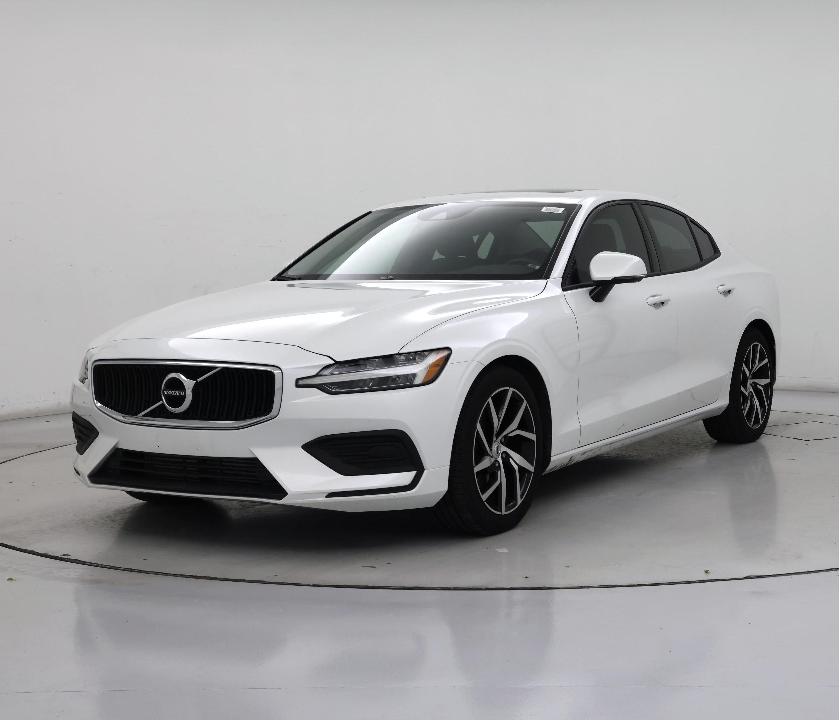 Thumbnail: 2020 Volvo S60 - 4