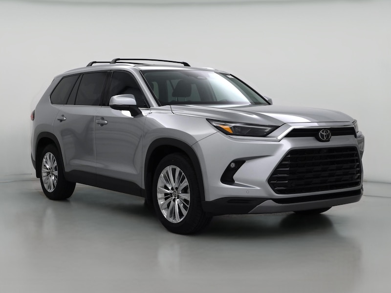 2024 Toyota Grand Highlander Platinum -
                  Las Vegas, NV
