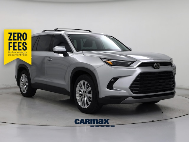 2024 Toyota Grand Highlander Platinum AWD
