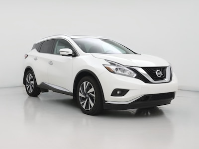 2017 Nissan Murano Platinum