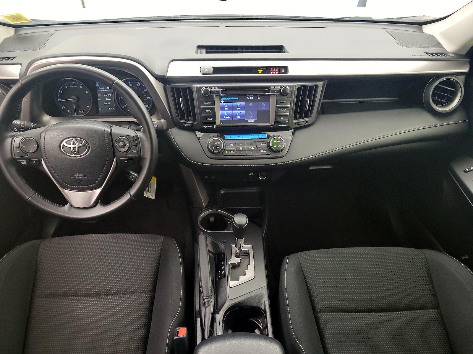 Rear View Camera