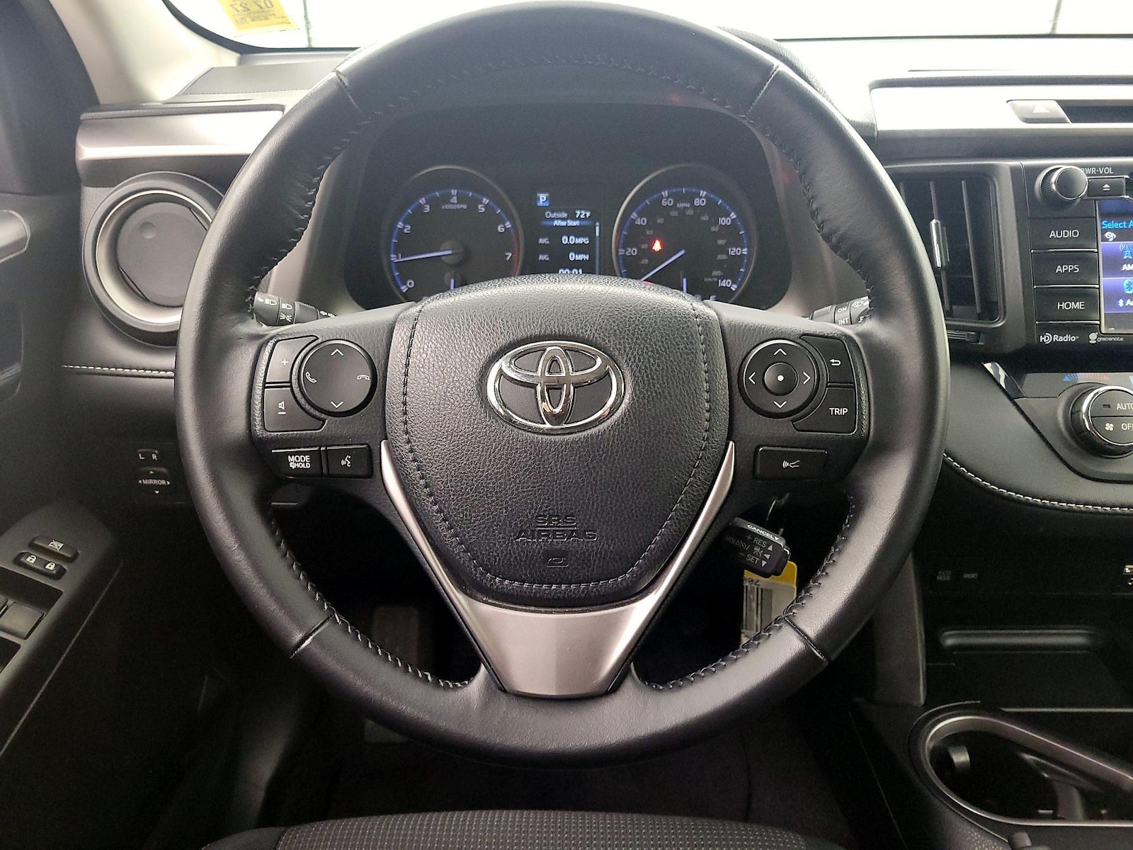 Automated Cruise Control