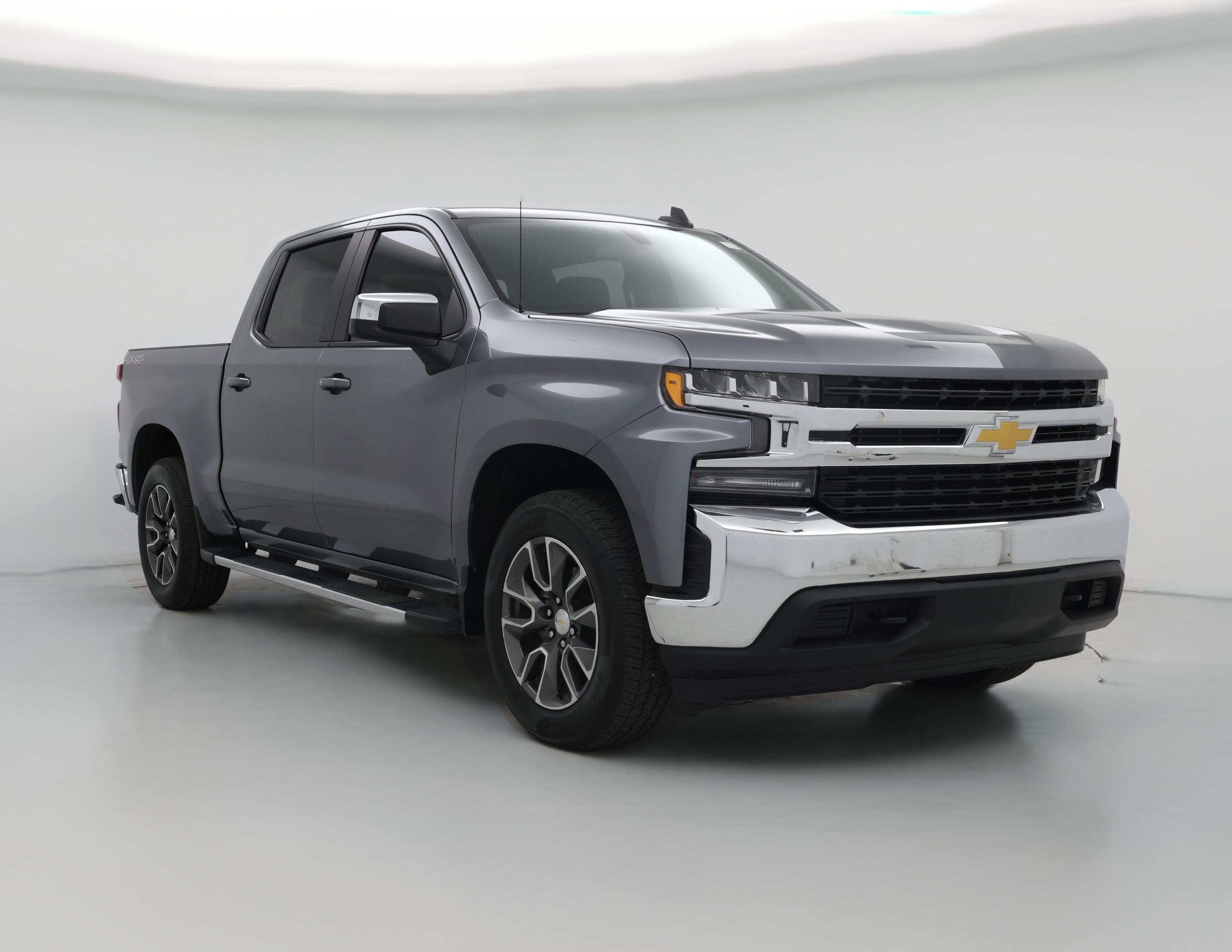 Thumbnail: 2022 Chevrolet Silverado 1500 - 1