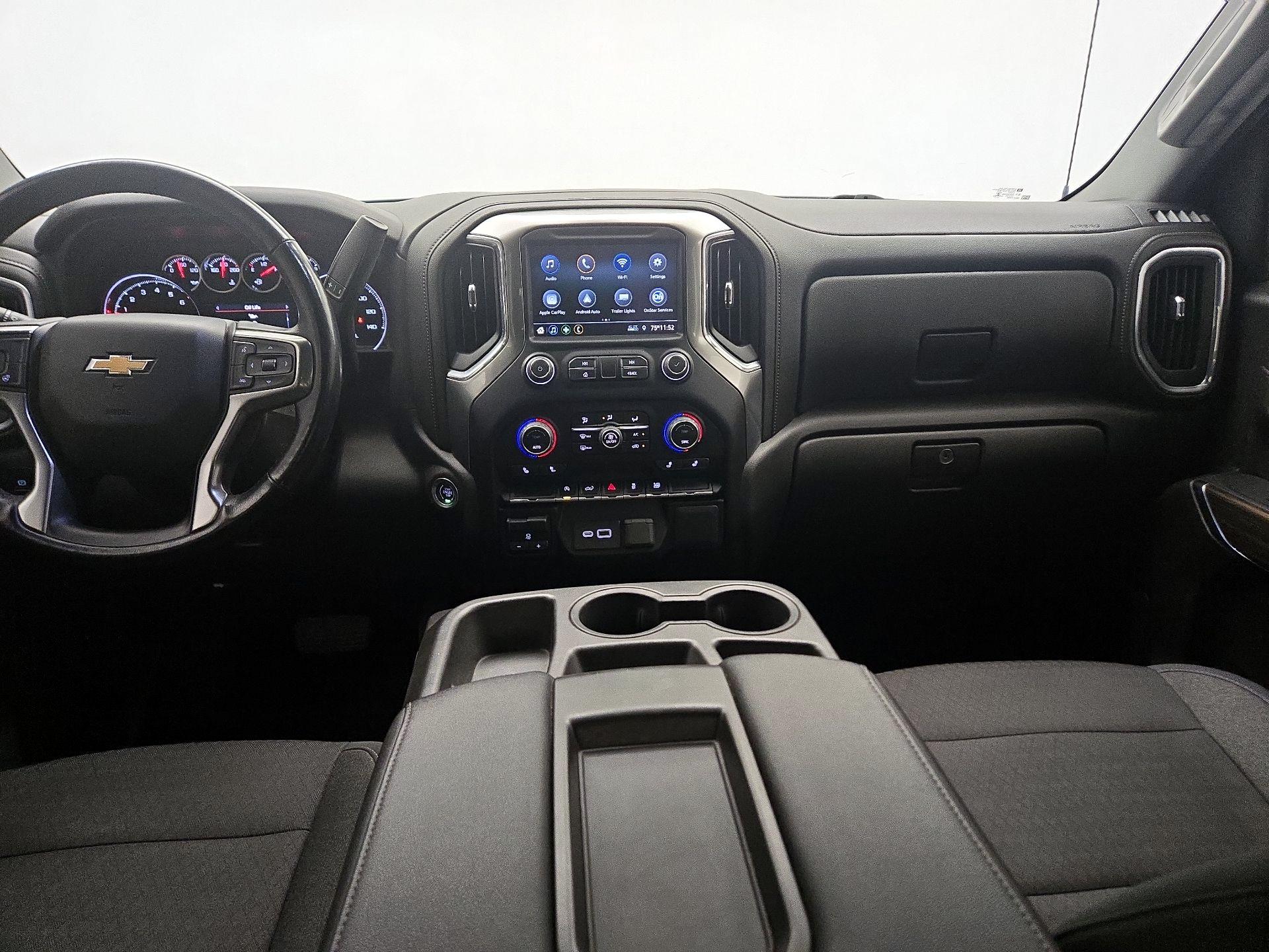 Thumbnail: 2022 Chevrolet Silverado 1500 - 9