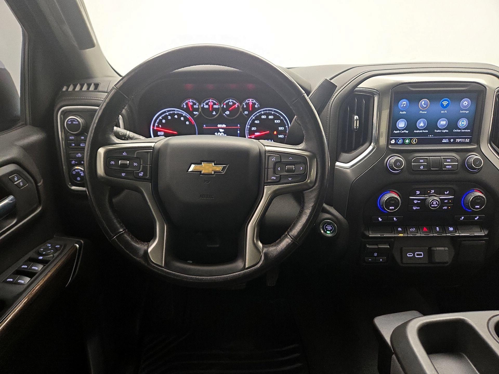 Thumbnail: 2022 Chevrolet Silverado 1500 - 10