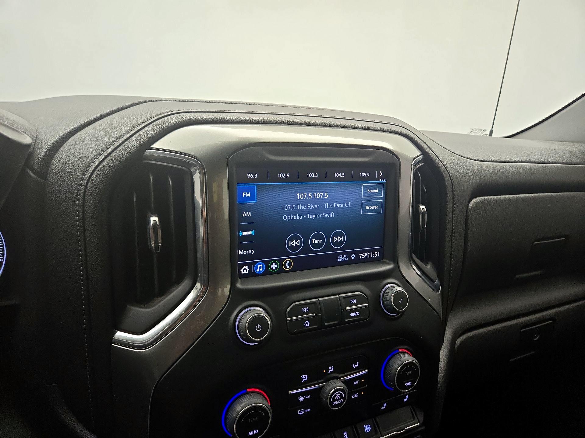 Thumbnail: 2022 Chevrolet Silverado 1500 - 15