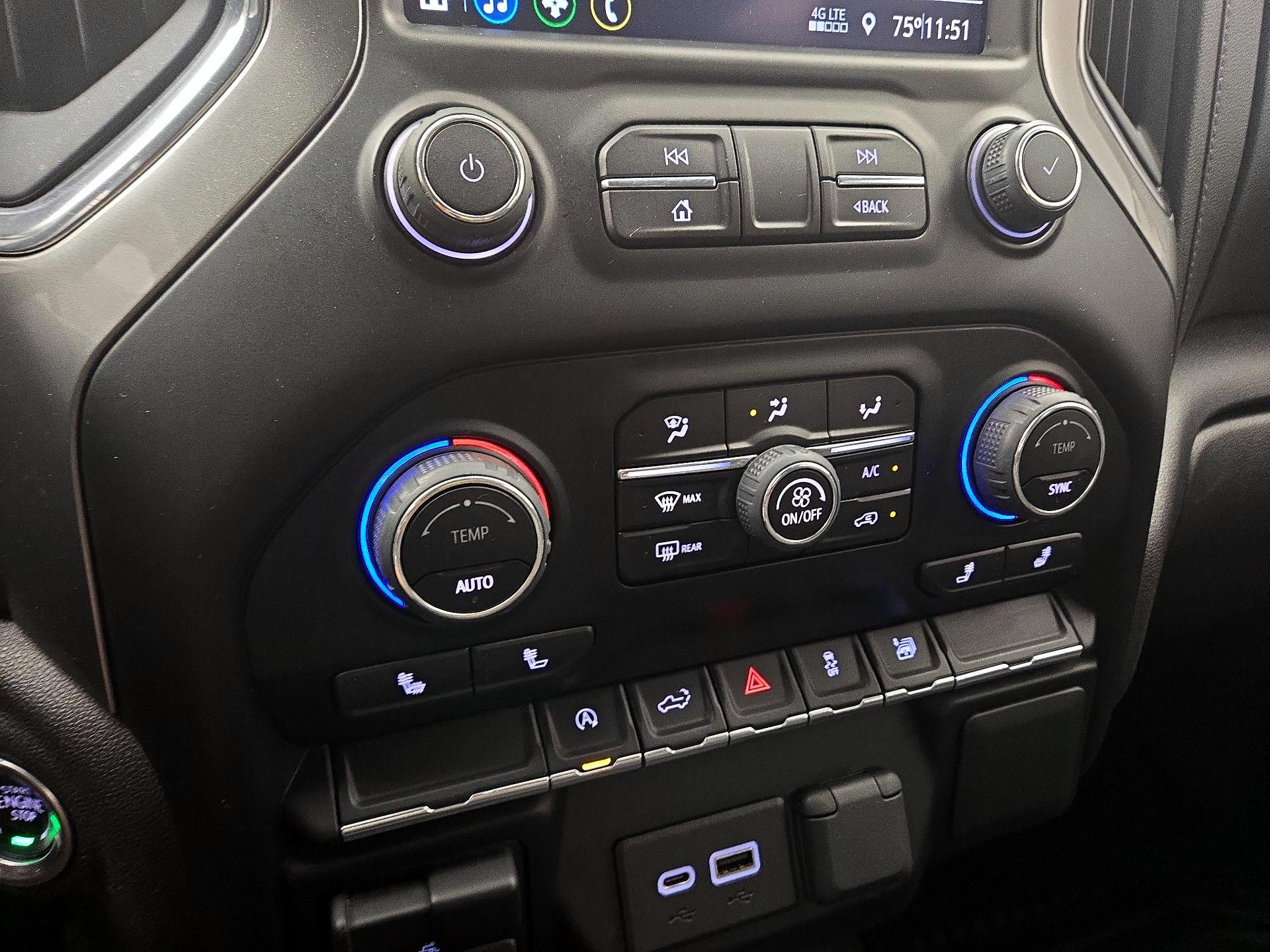 Thumbnail: 2022 Chevrolet Silverado 1500 - 16