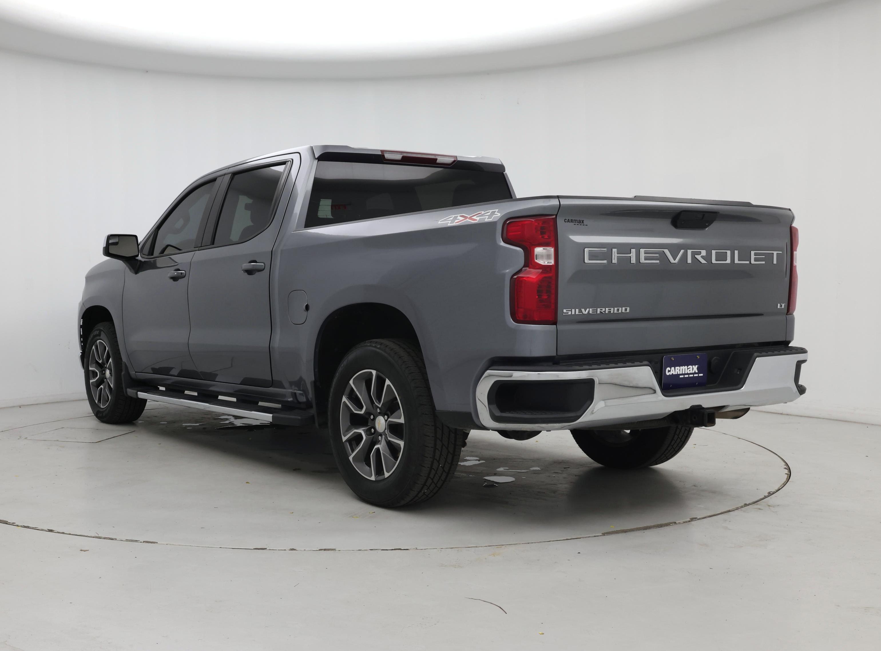 Thumbnail: 2022 Chevrolet Silverado 1500 - 2