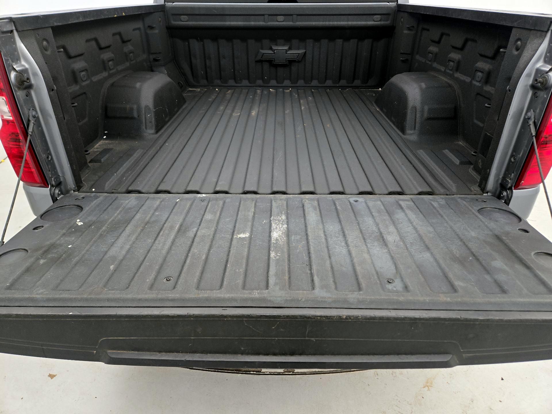 Thumbnail: 2022 Chevrolet Silverado 1500 - 20