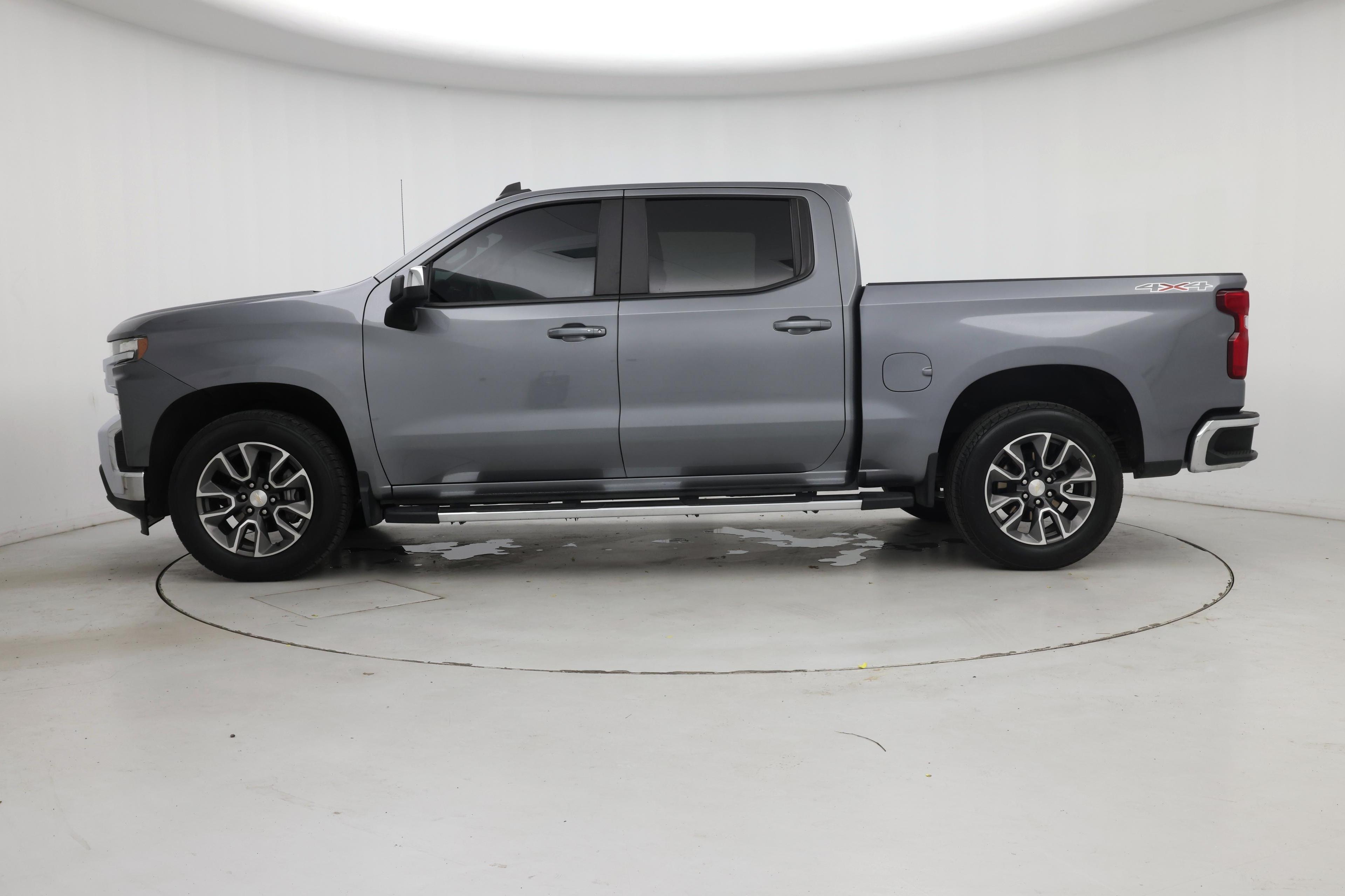 Thumbnail: 2022 Chevrolet Silverado 1500 - 3