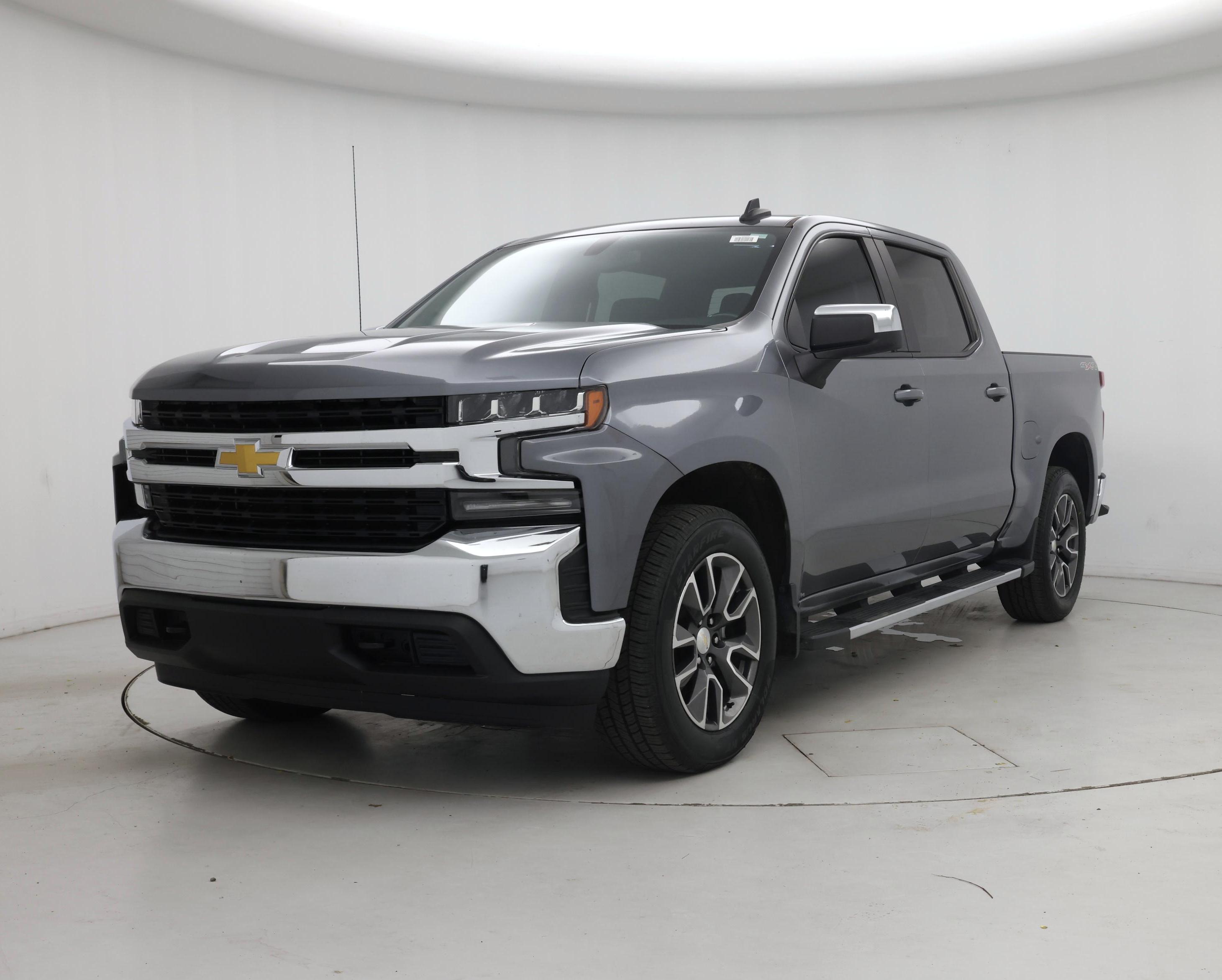 Thumbnail: 2022 Chevrolet Silverado 1500 - 4