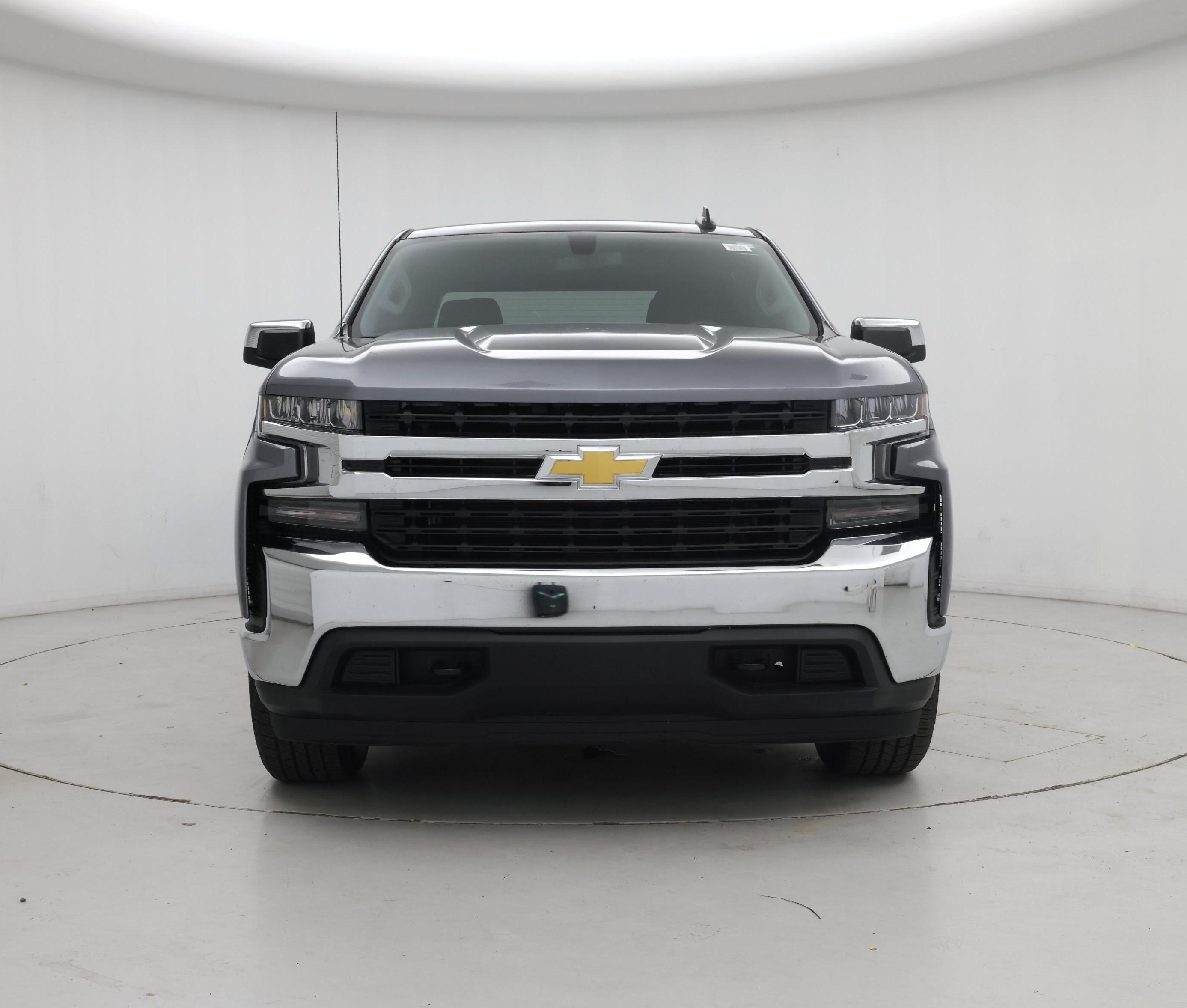 Thumbnail: 2022 Chevrolet Silverado 1500 - 5