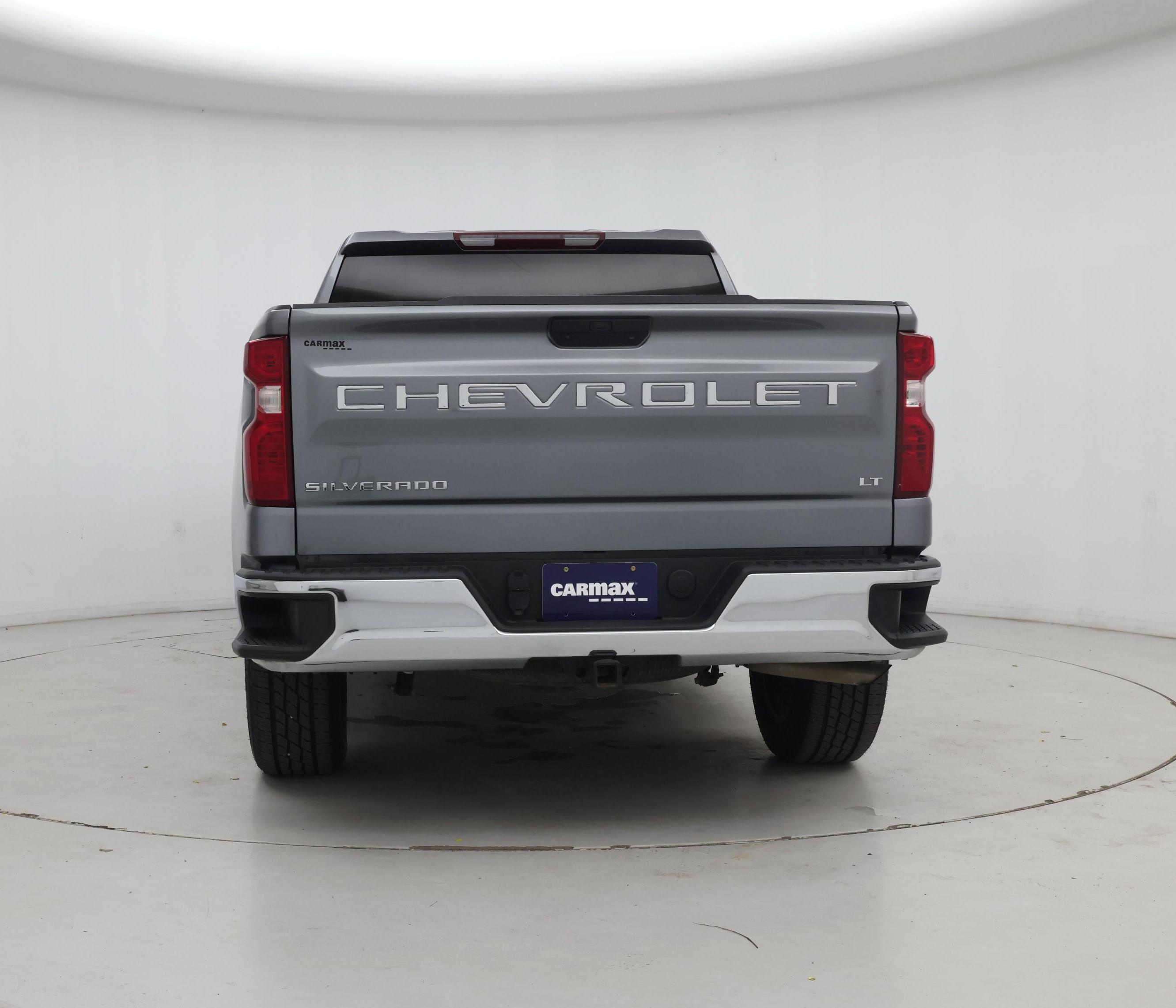 Thumbnail: 2022 Chevrolet Silverado 1500 - 6