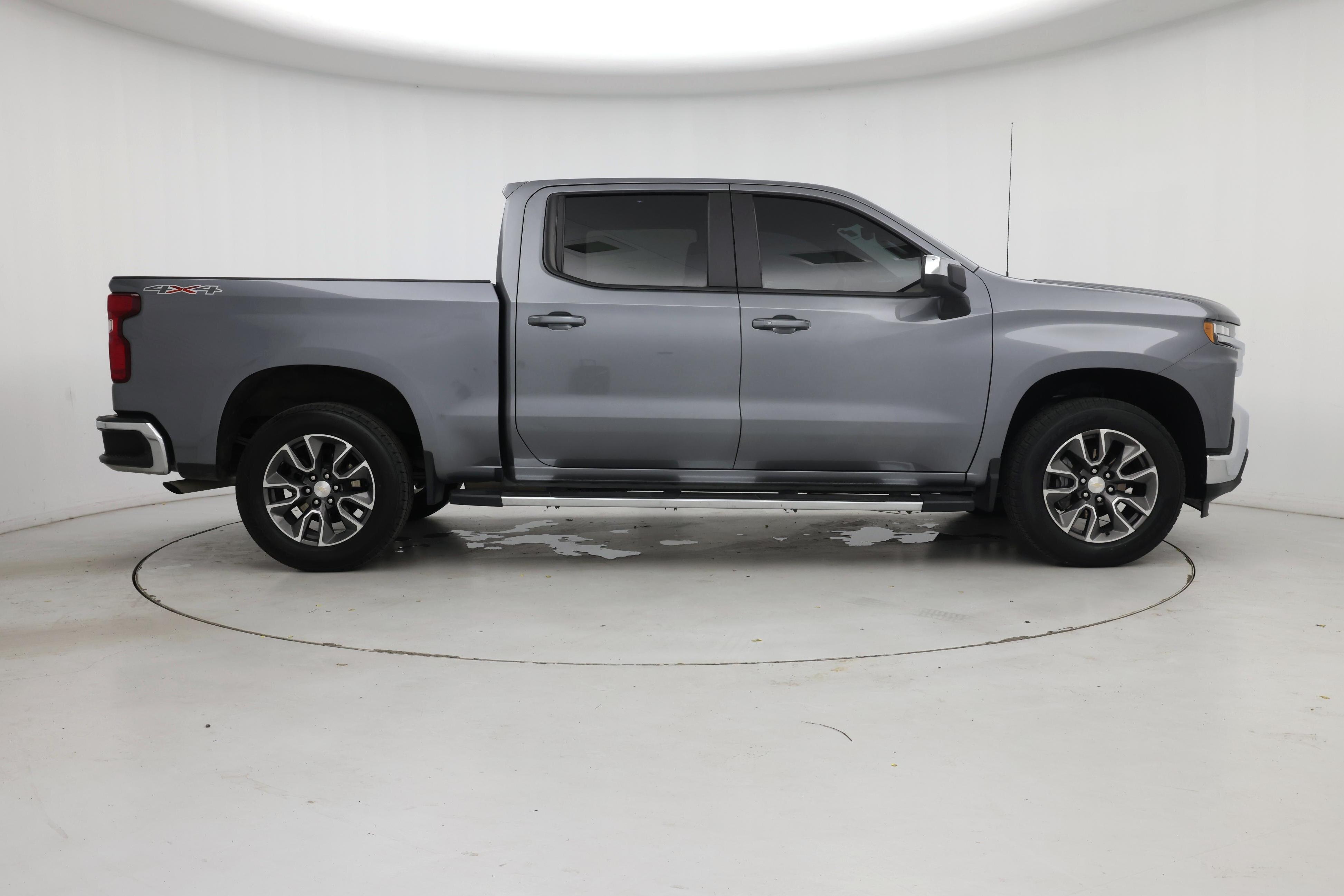 Thumbnail: 2022 Chevrolet Silverado 1500 - 7