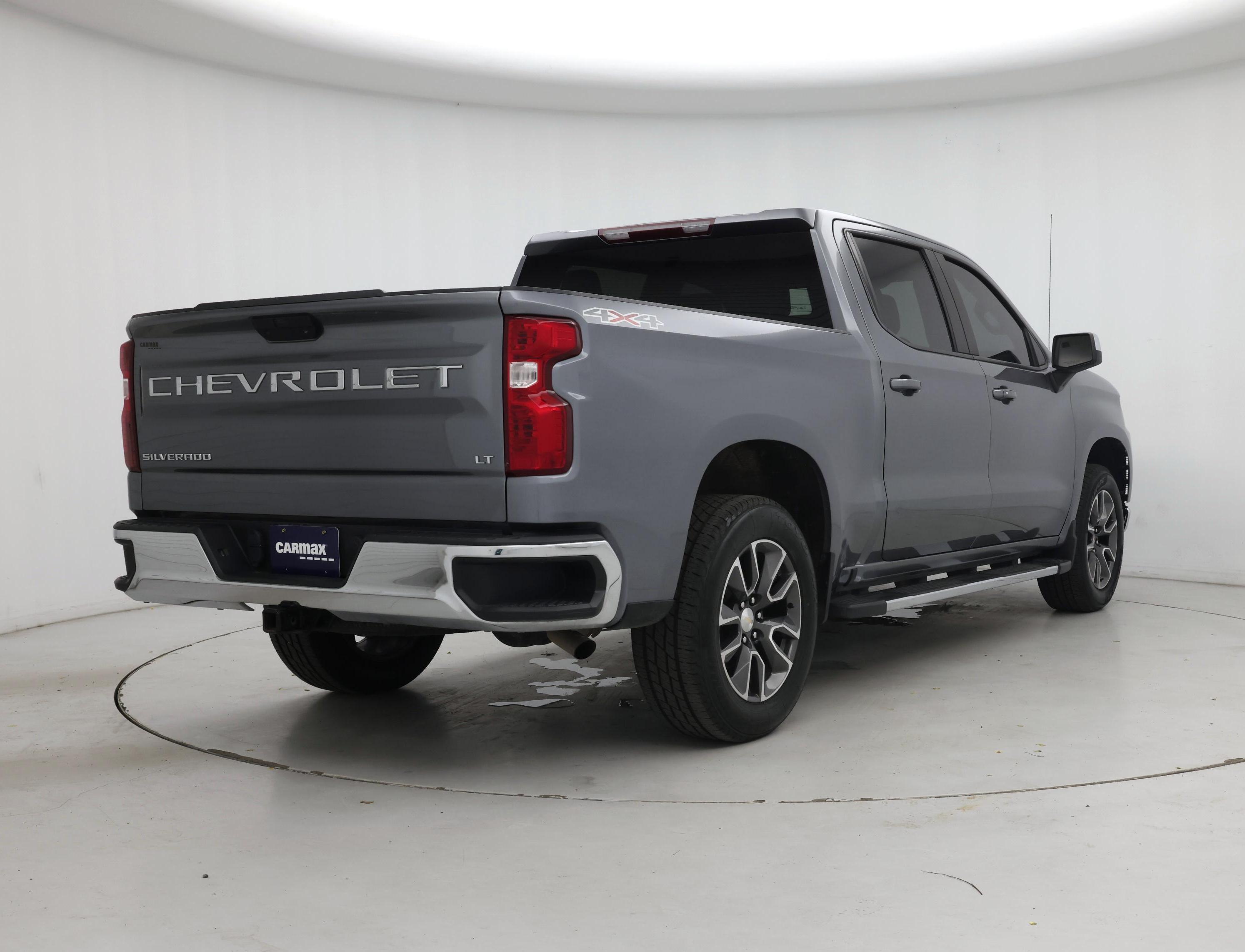 Thumbnail: 2022 Chevrolet Silverado 1500 - 8