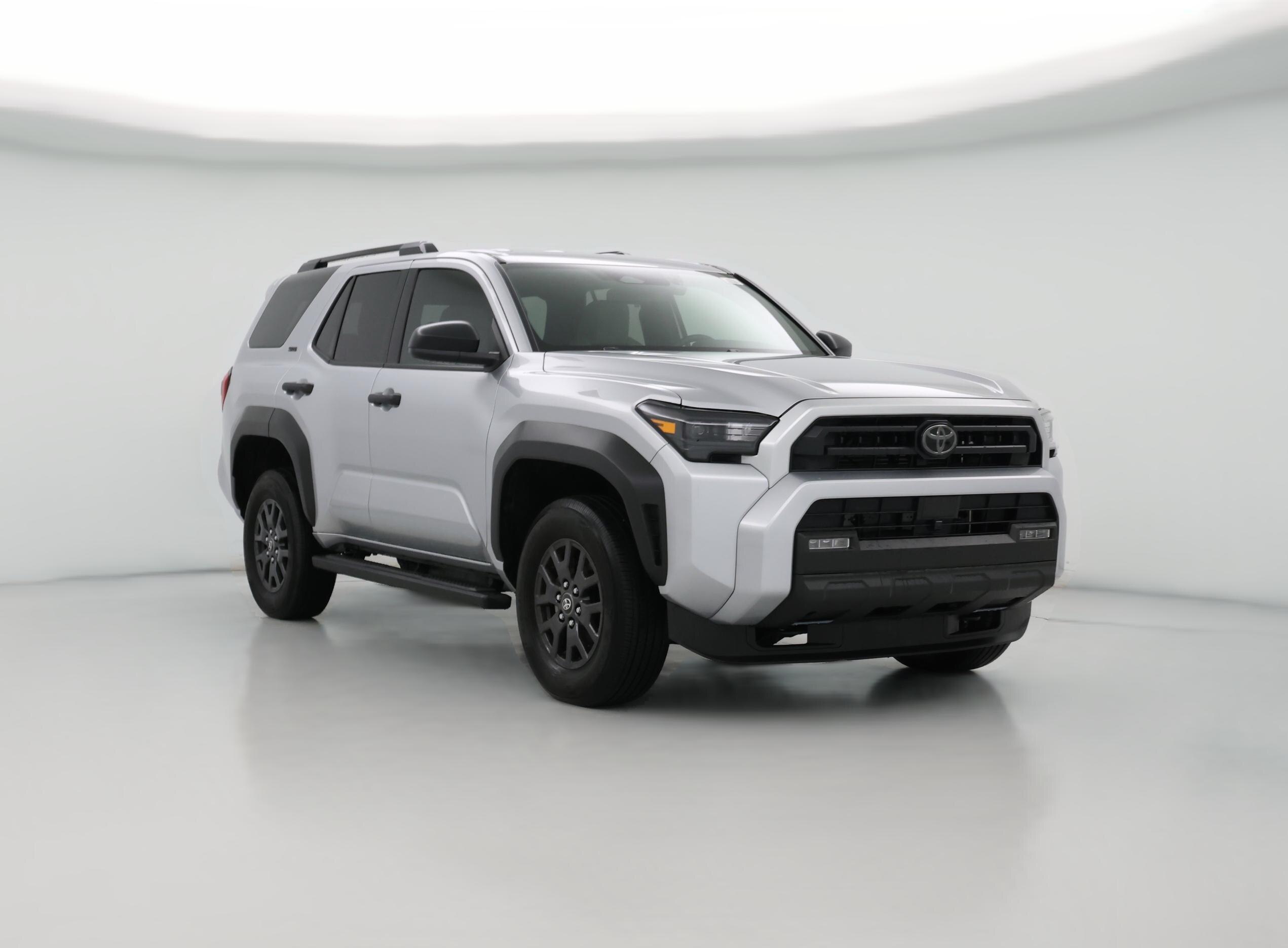 Thumbnail: 2026 Toyota 4Runner - 1