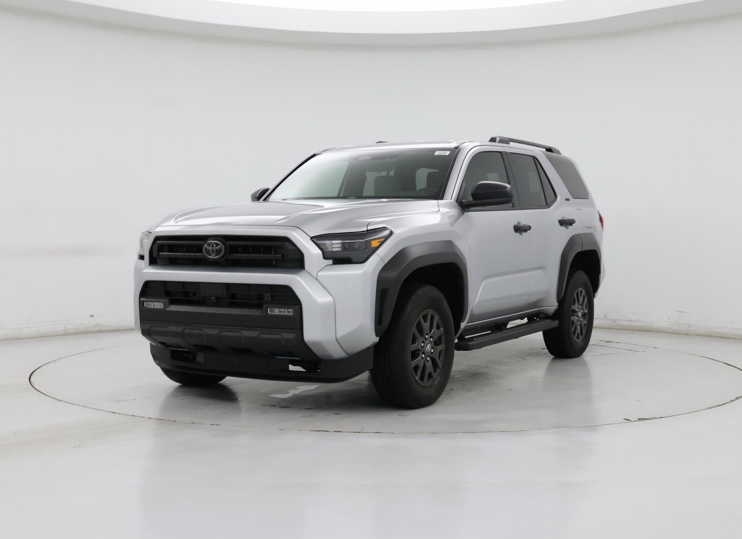 Thumbnail: 2026 Toyota 4Runner - 4