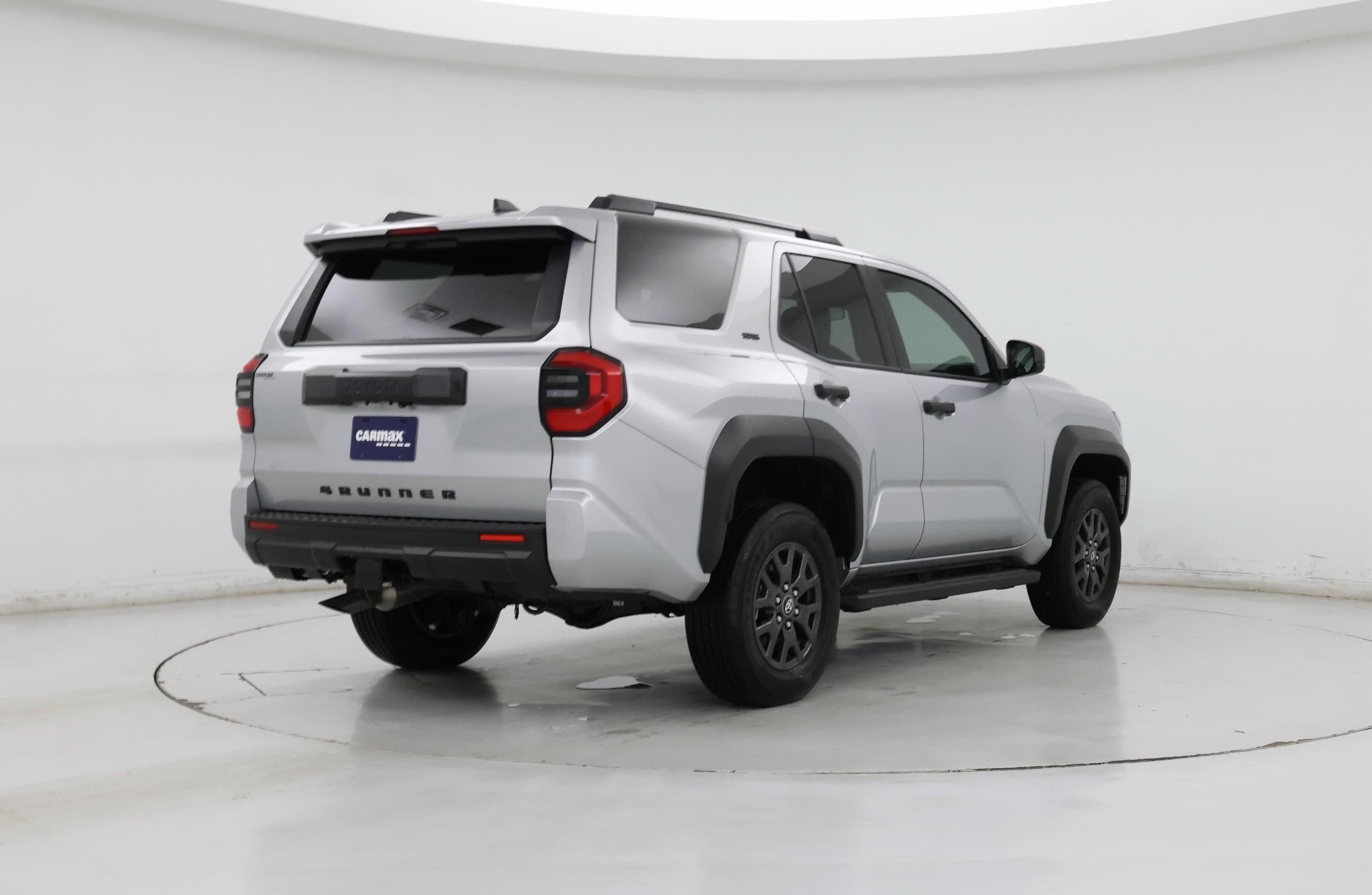 Thumbnail: 2026 Toyota 4Runner - 8