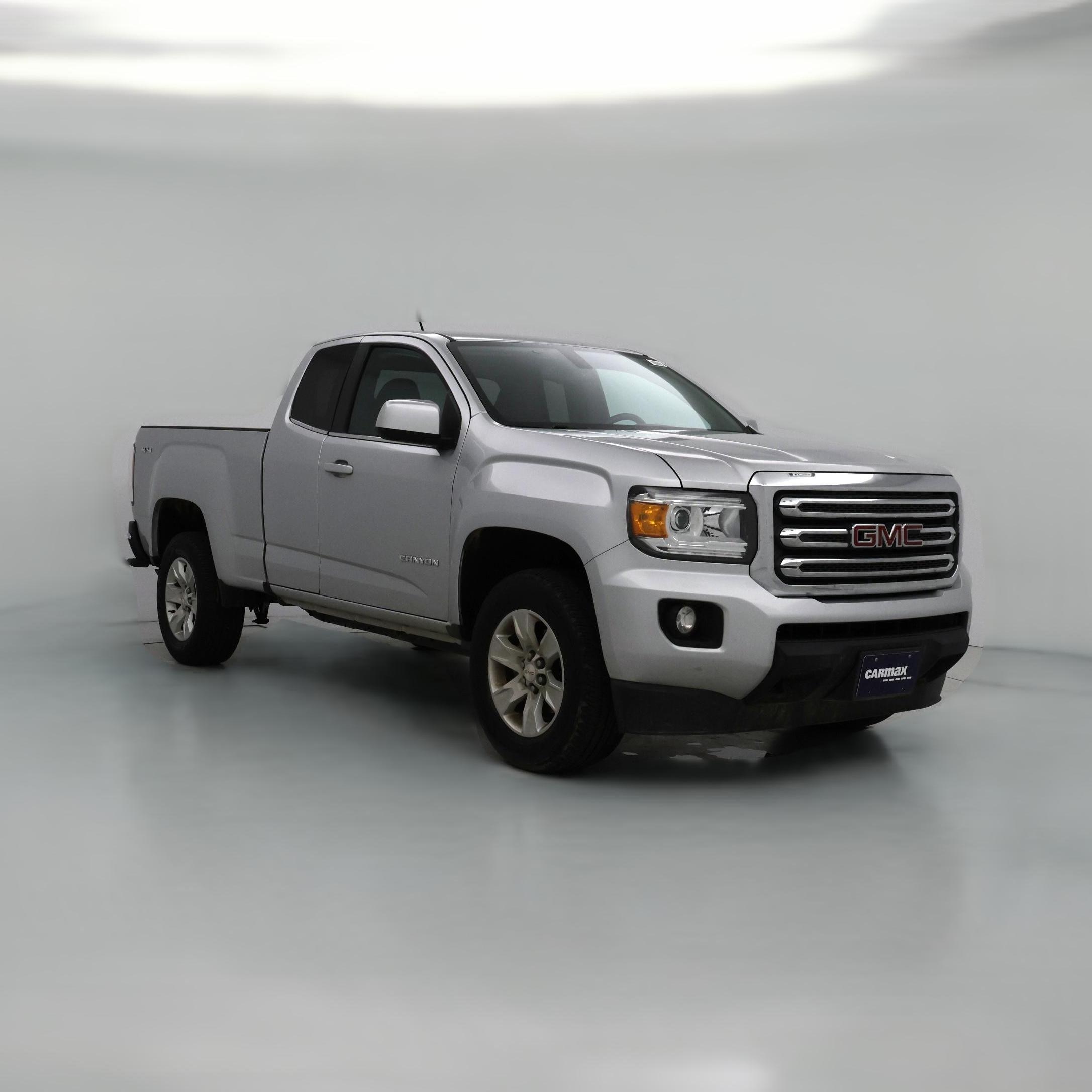 Thumbnail: 2018 GMC Canyon - 1