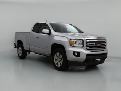 2018 GMC Canyon SLE