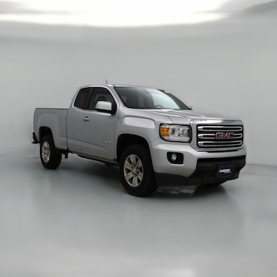 2018 GMC Canyon SLE