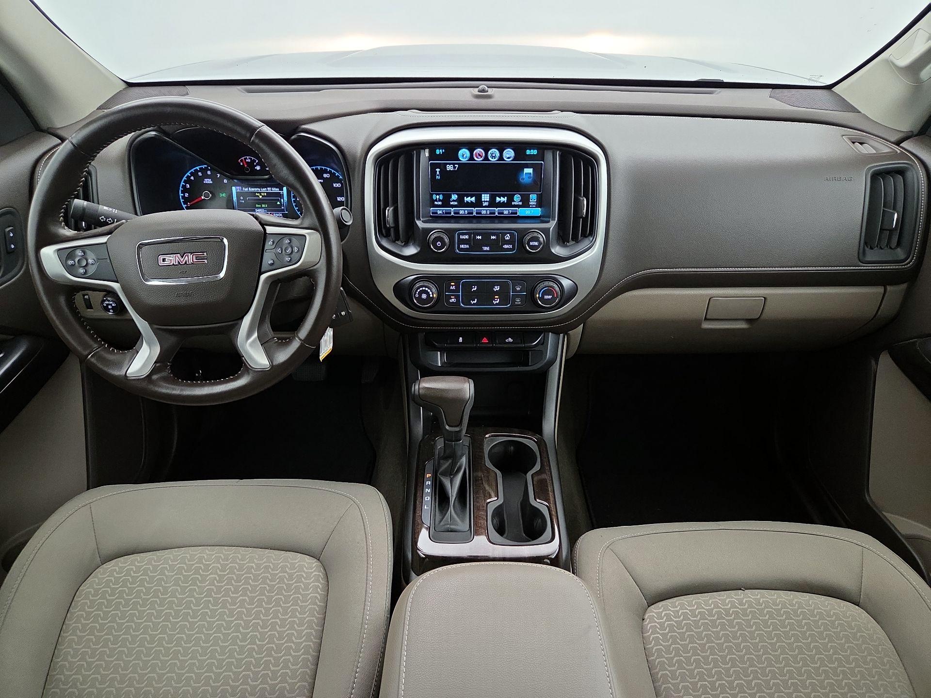 Thumbnail: 2018 GMC Canyon - 9