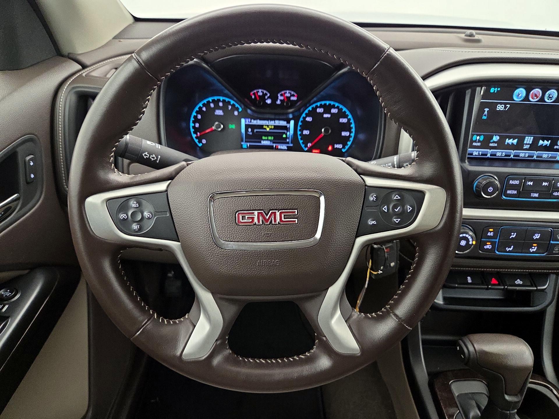 Thumbnail: 2018 GMC Canyon - 10