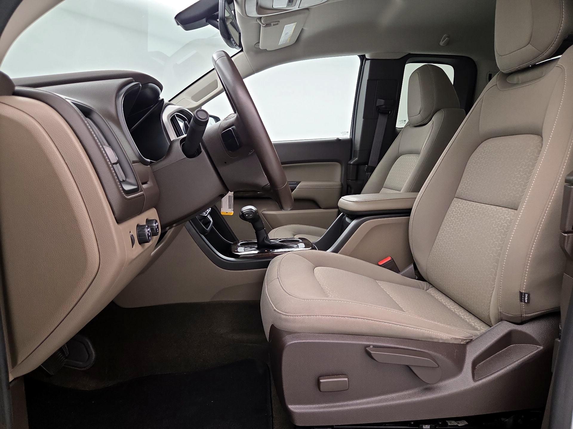 Thumbnail: 2018 GMC Canyon - 11