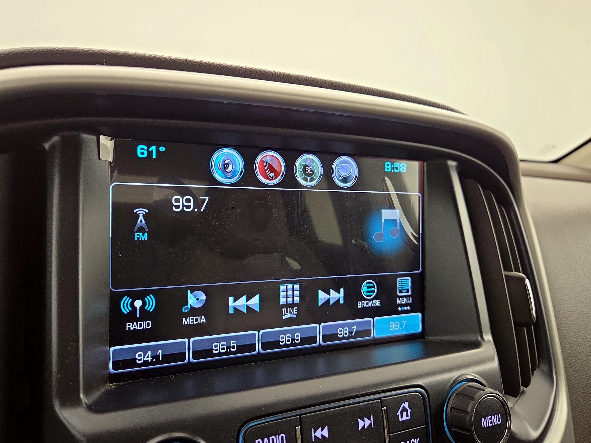 Thumbnail: 2018 GMC Canyon - 15