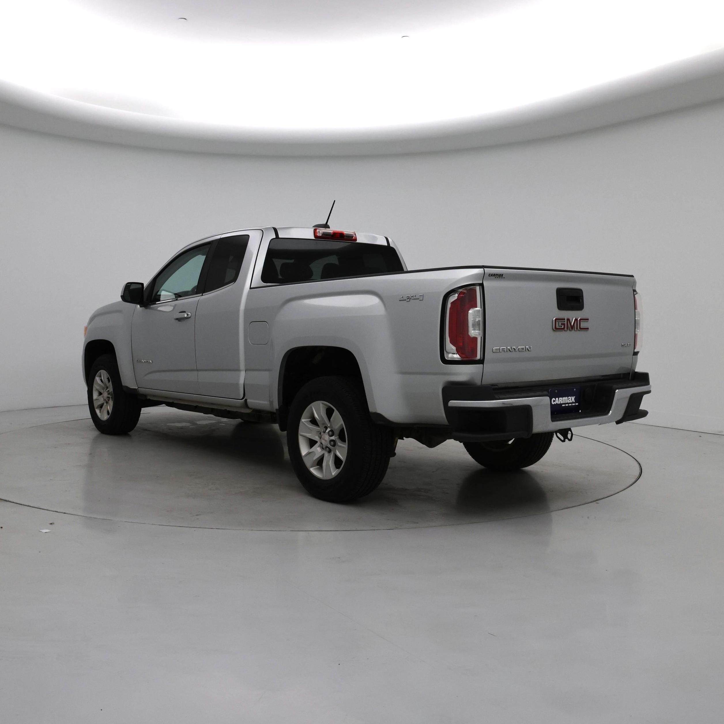 Thumbnail: 2018 GMC Canyon - 2