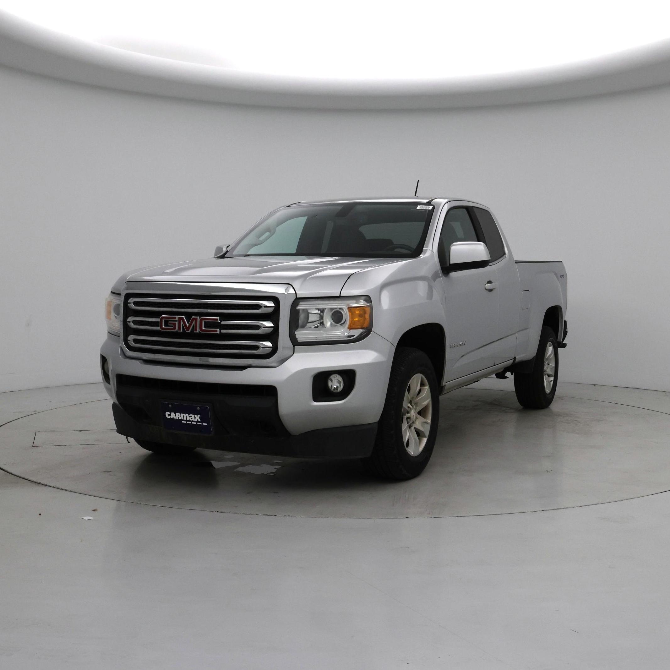 Thumbnail: 2018 GMC Canyon - 4