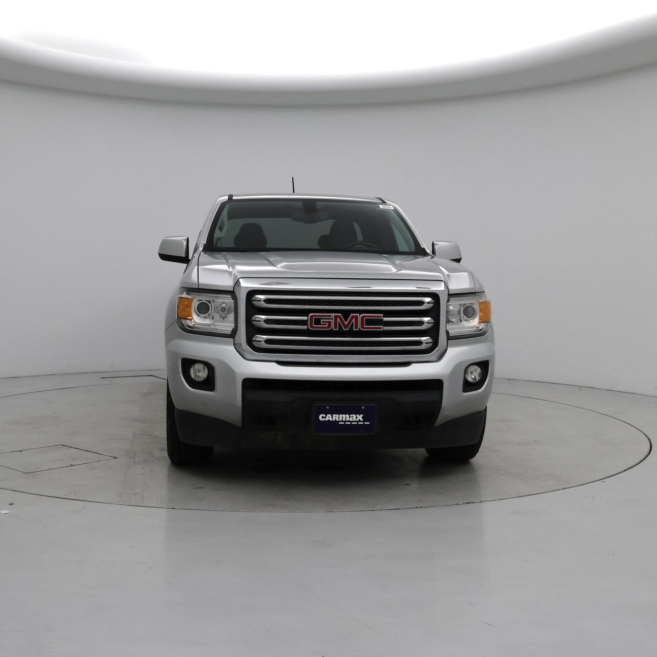Thumbnail: 2018 GMC Canyon - 5