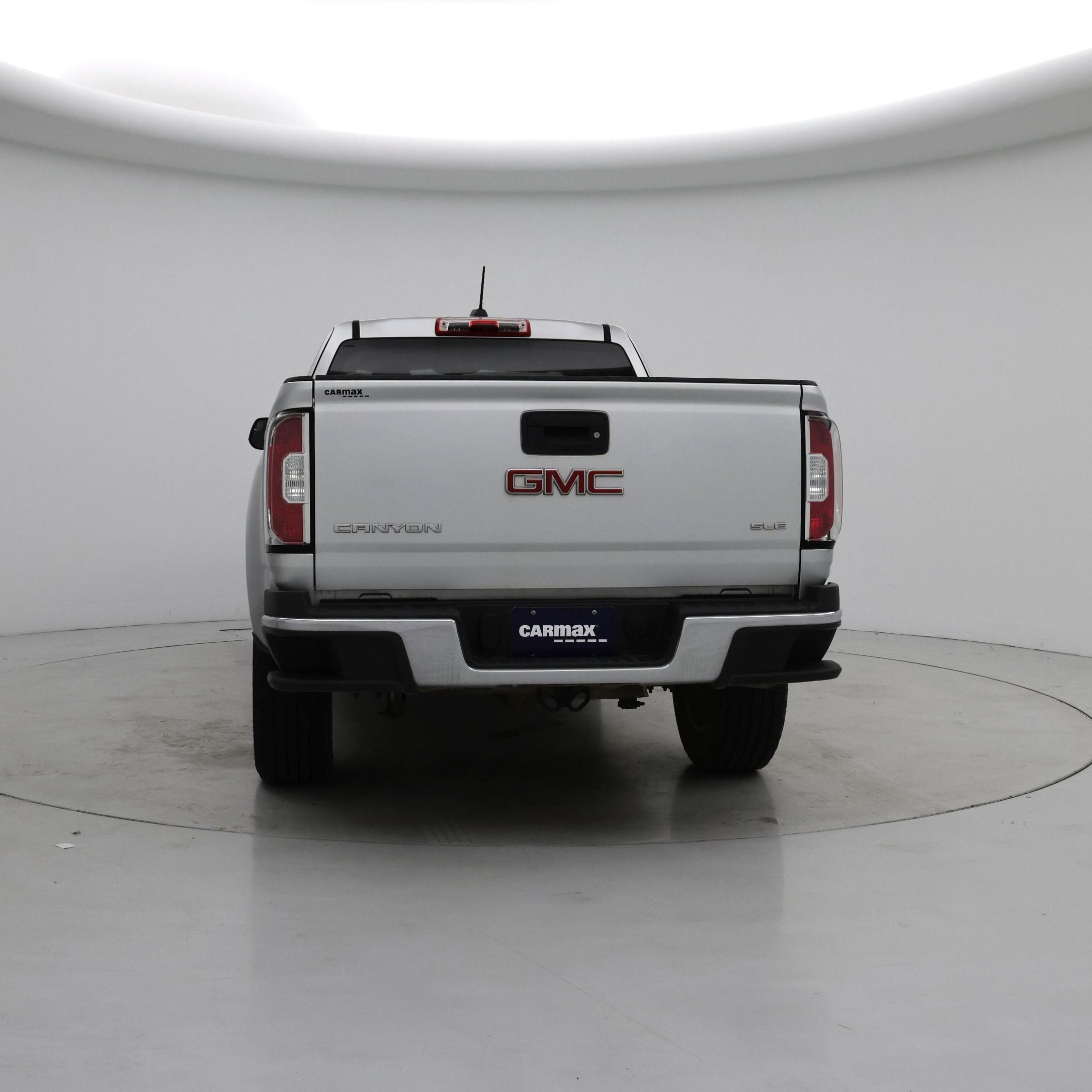 Thumbnail: 2018 GMC Canyon - 6