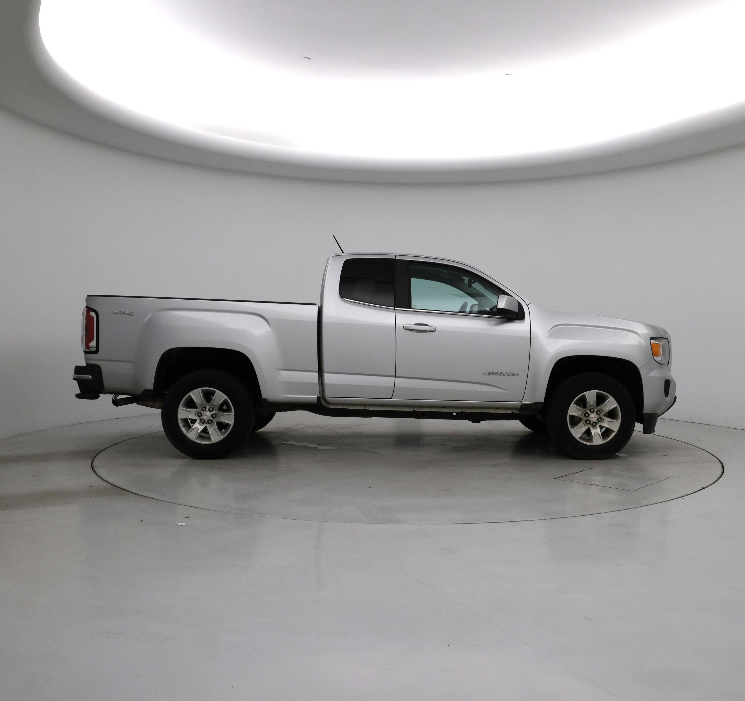 Thumbnail: 2018 GMC Canyon - 7