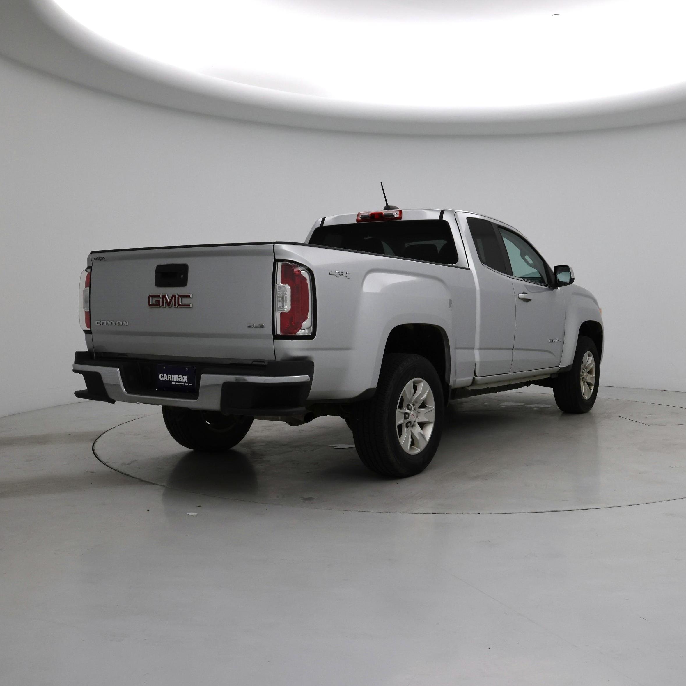 Thumbnail: 2018 GMC Canyon - 8