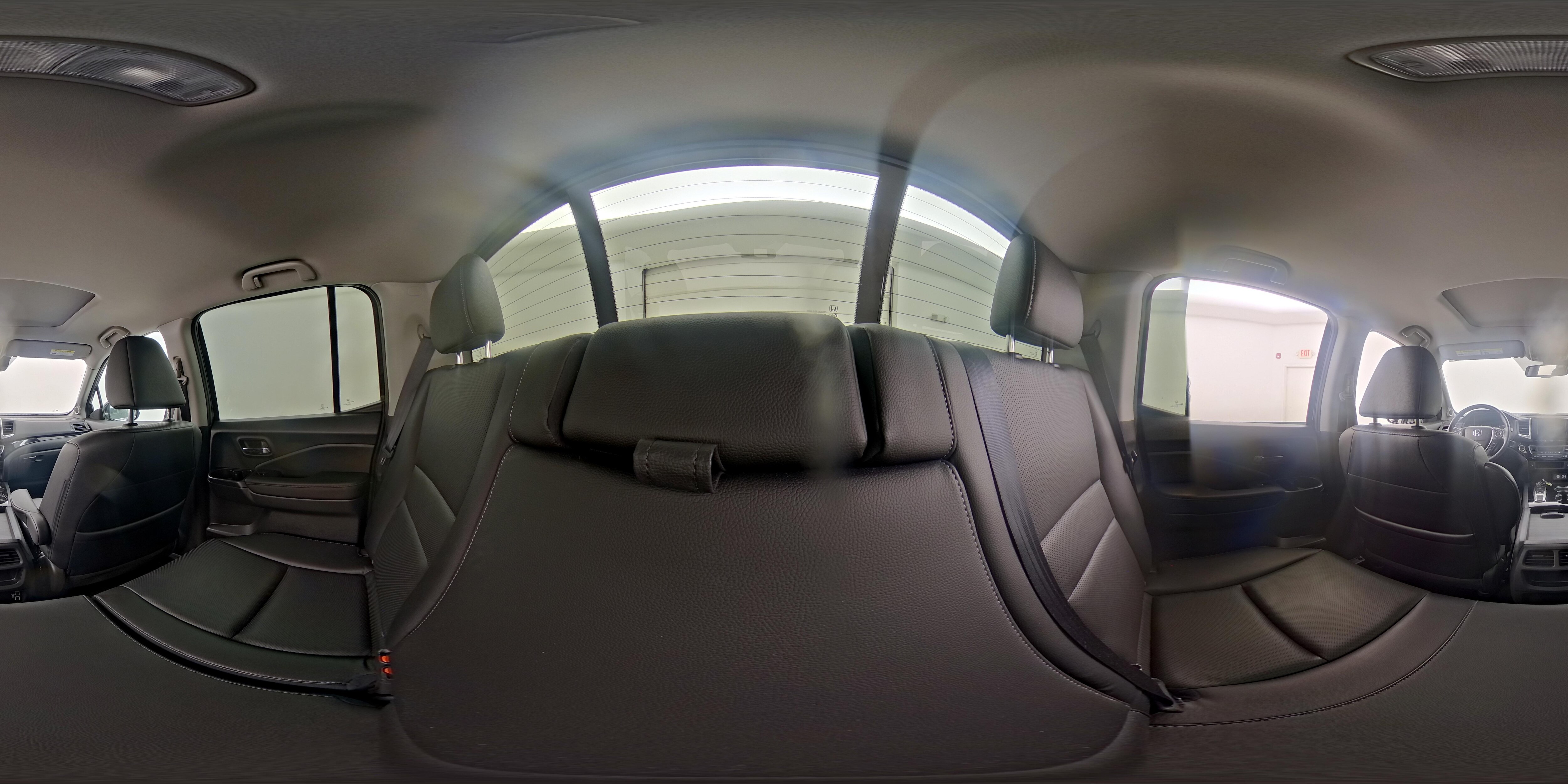 2020 Honda Ridgeline RTL-E - Photo 27