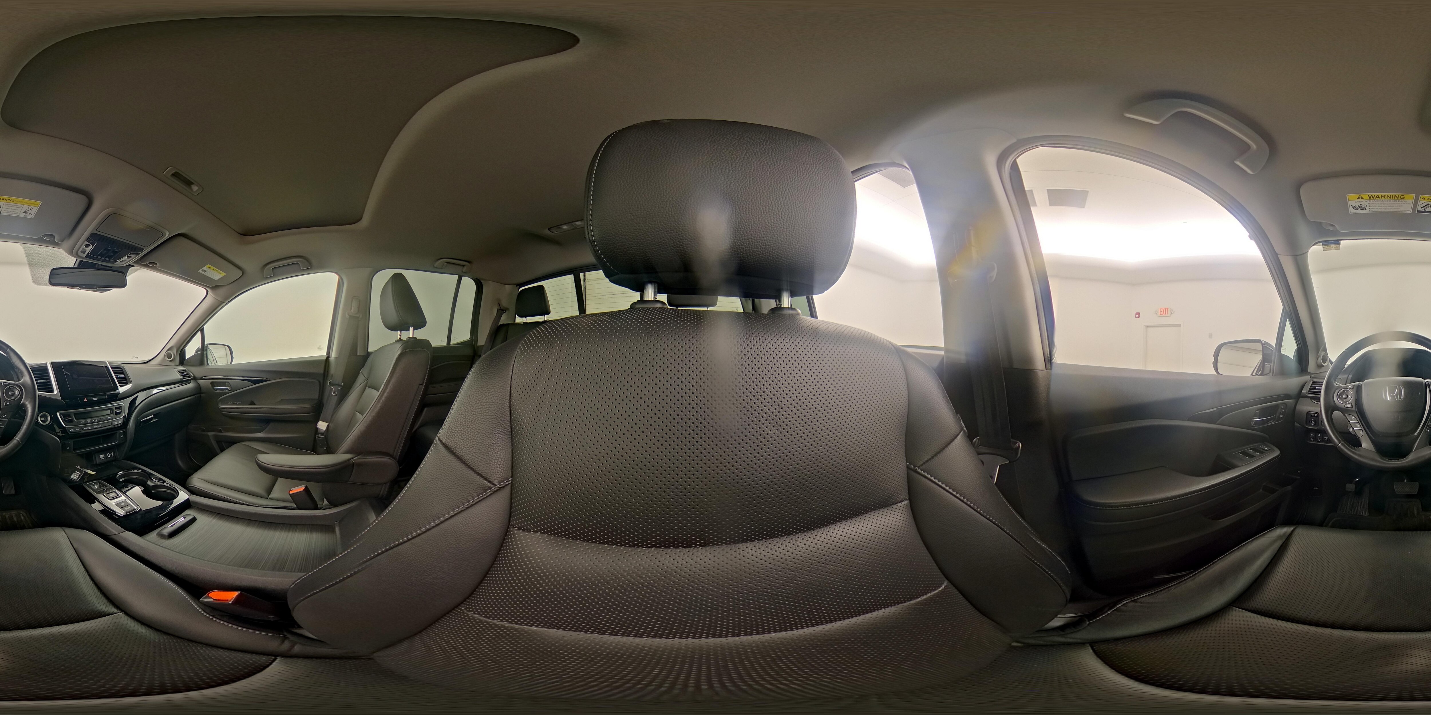 2020 Honda Ridgeline RTL-E - Photo 28