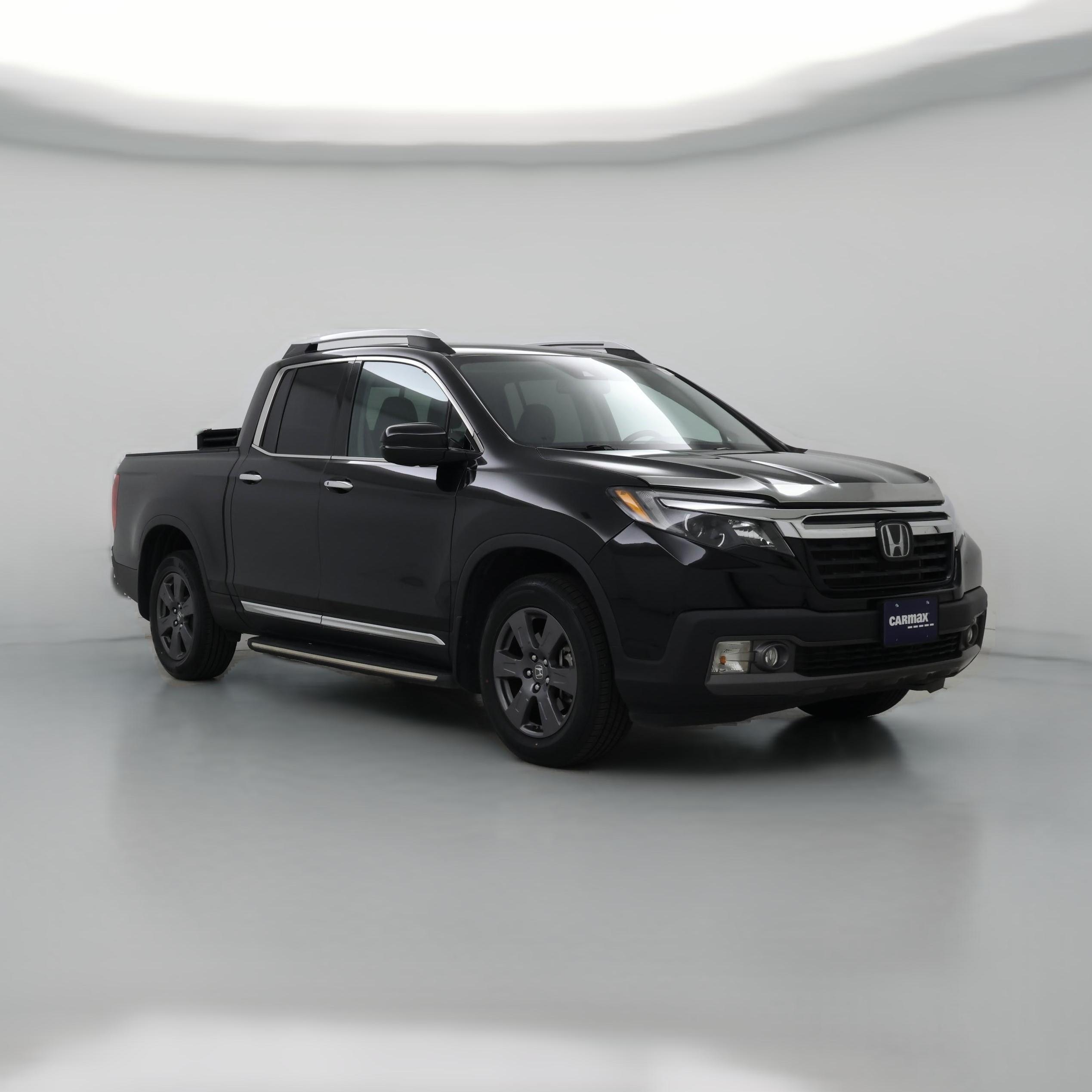 Thumbnail: 2020 Honda Ridgeline - 1