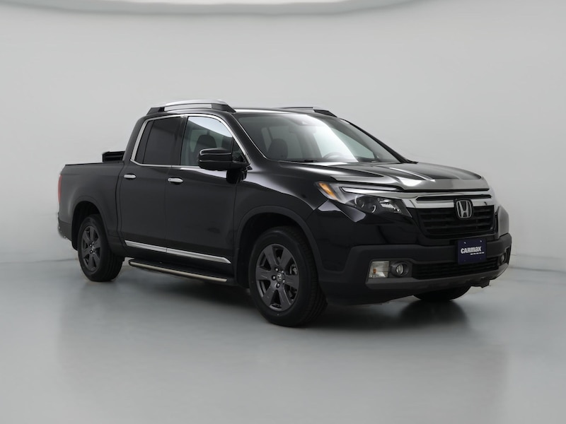 2020 Honda Ridgeline RTL-E