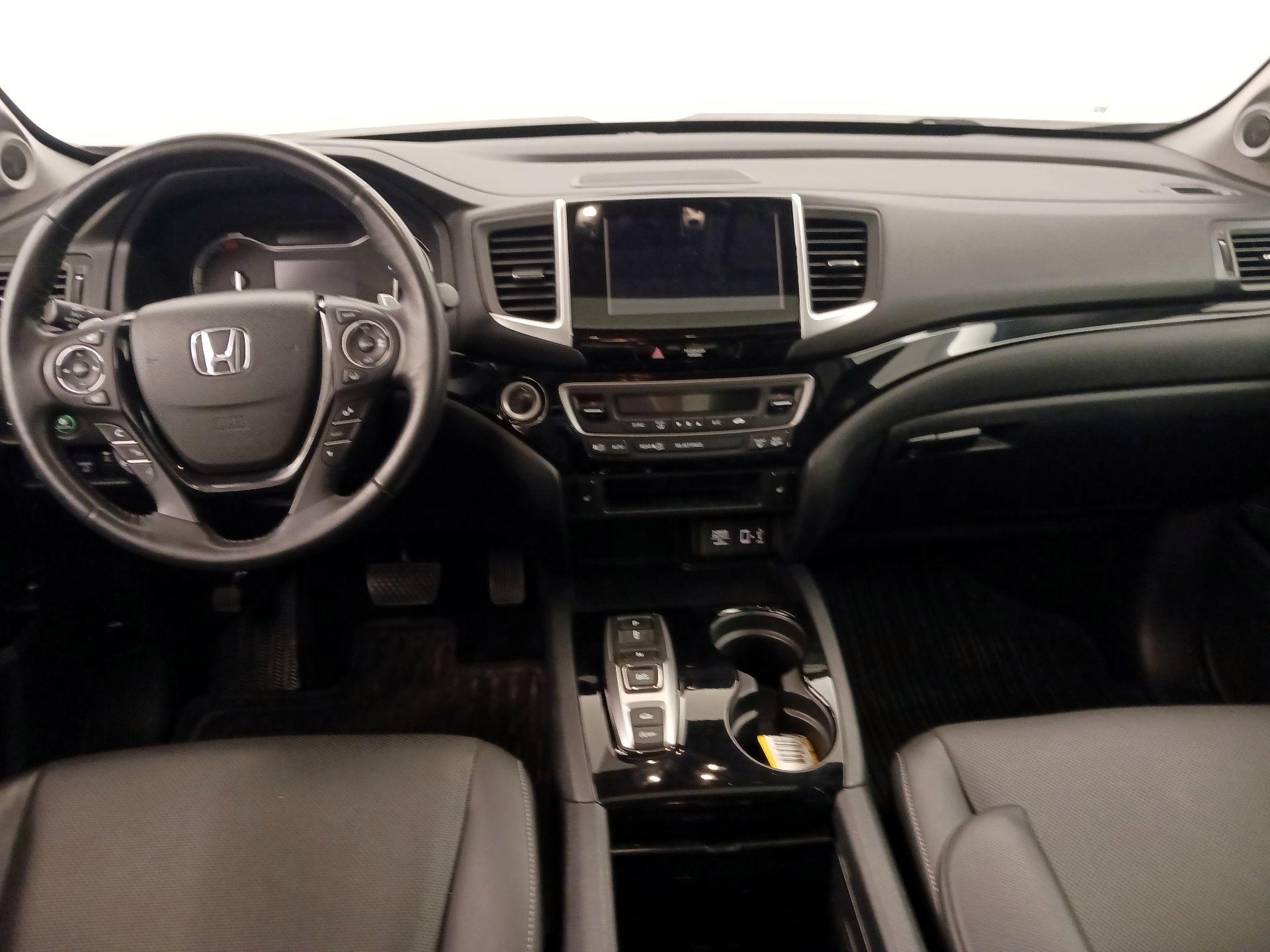 Thumbnail: 2020 Honda Ridgeline - 9