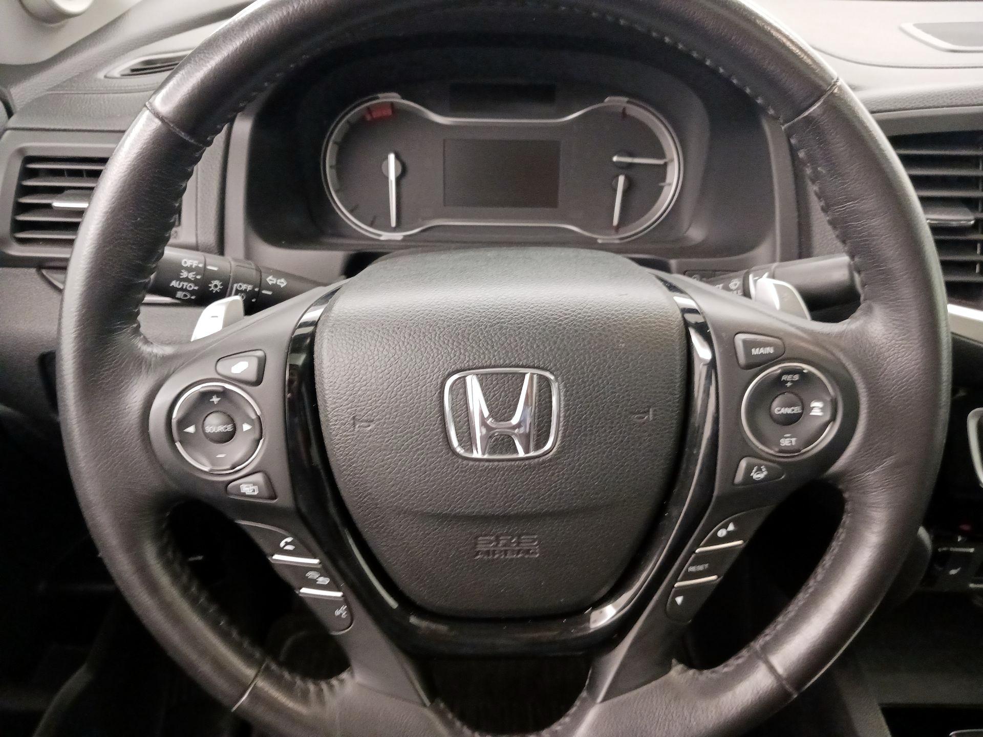 Thumbnail: 2020 Honda Ridgeline - 10