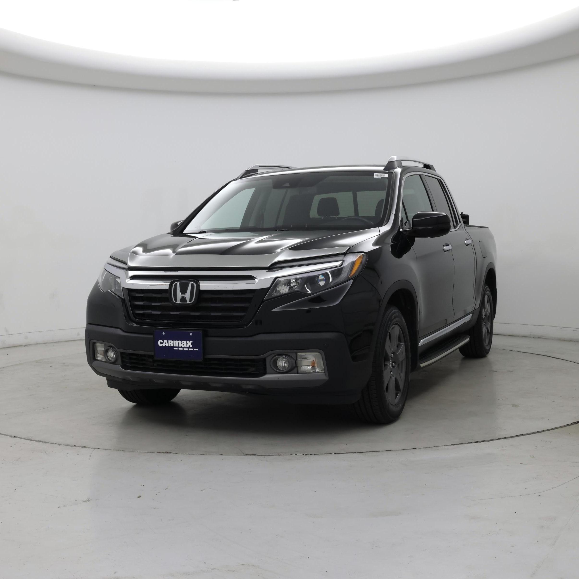 Thumbnail: 2020 Honda Ridgeline - 4