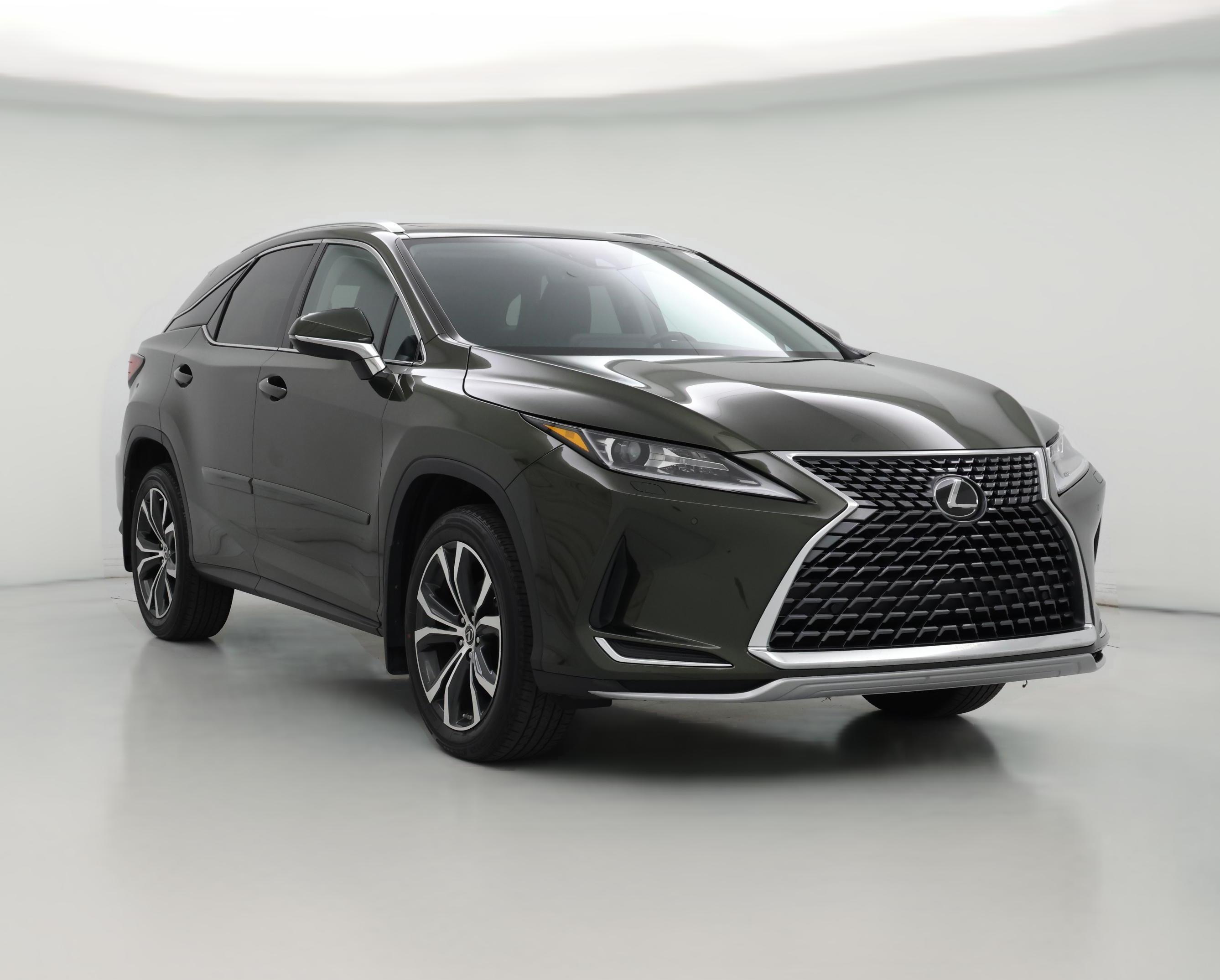 Thumbnail: 2022 Lexus RX - 1