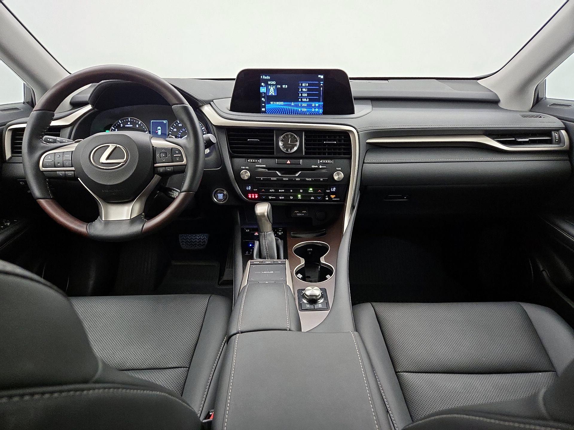 Thumbnail: 2022 Lexus RX - 9