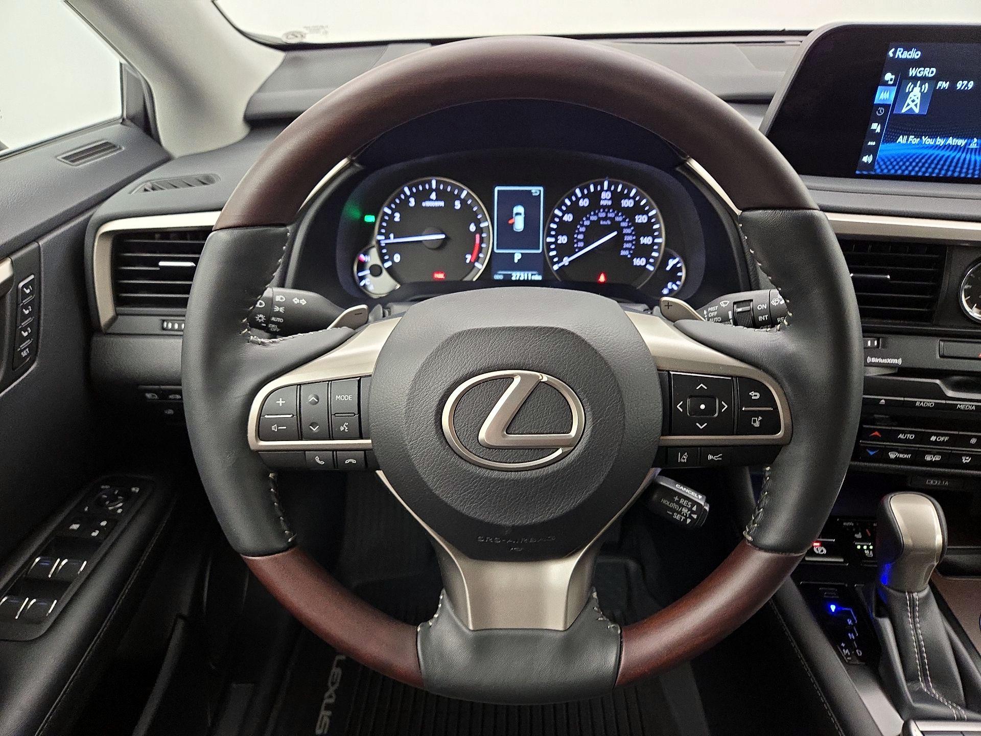 Thumbnail: 2022 Lexus RX - 10