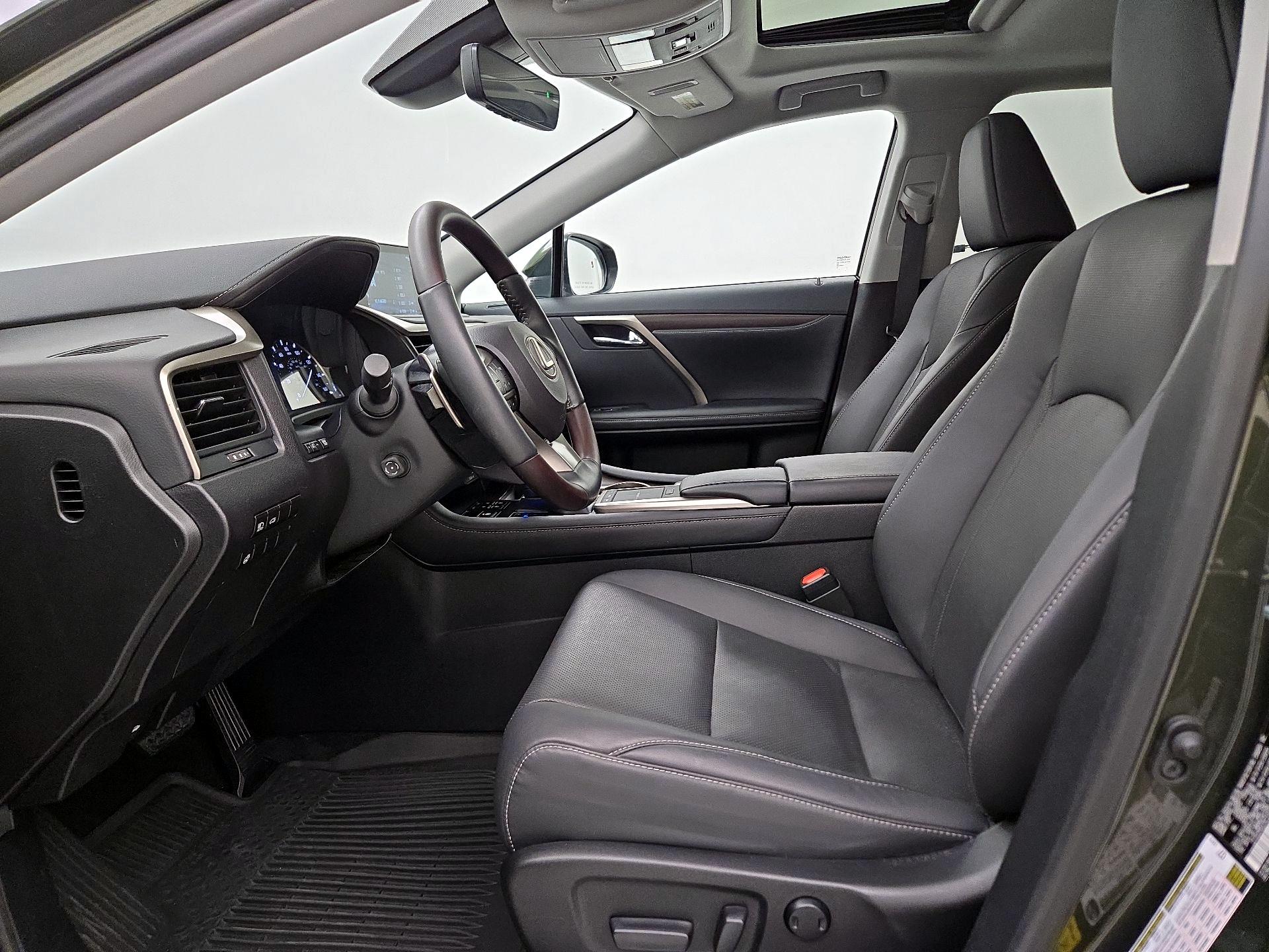 Thumbnail: 2022 Lexus RX - 11