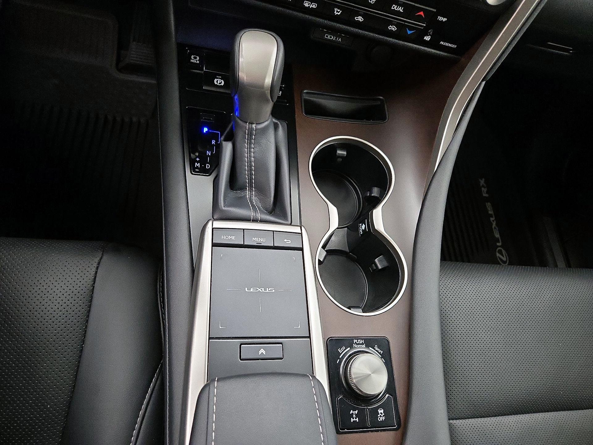 Thumbnail: 2022 Lexus RX - 17